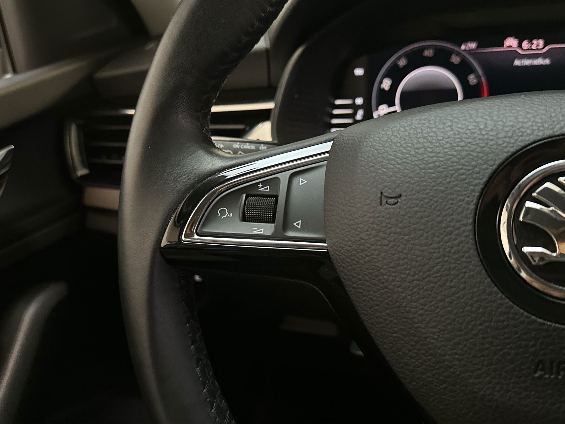 Foto van Skoda Scala