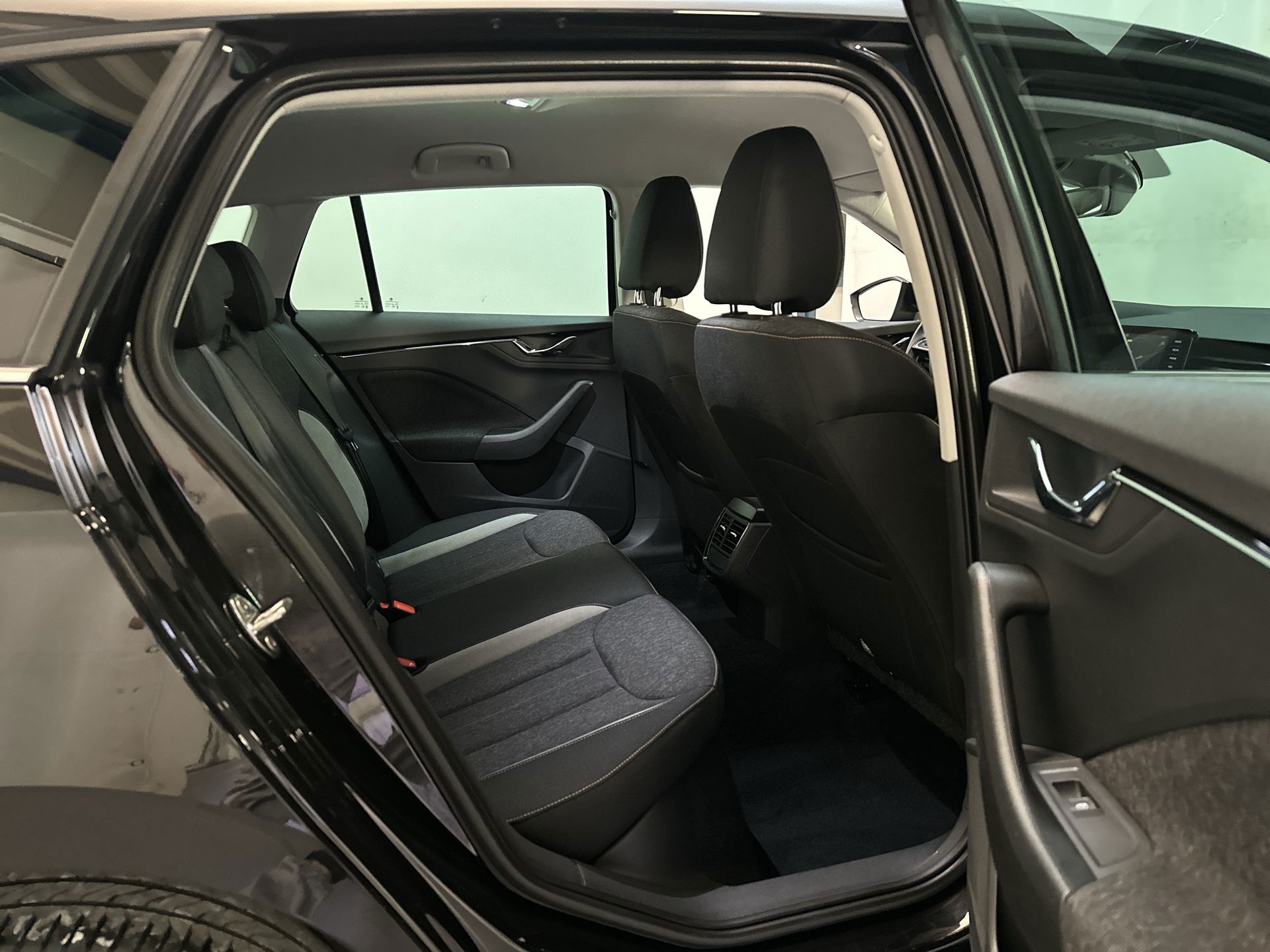 Foto van Skoda Scala
