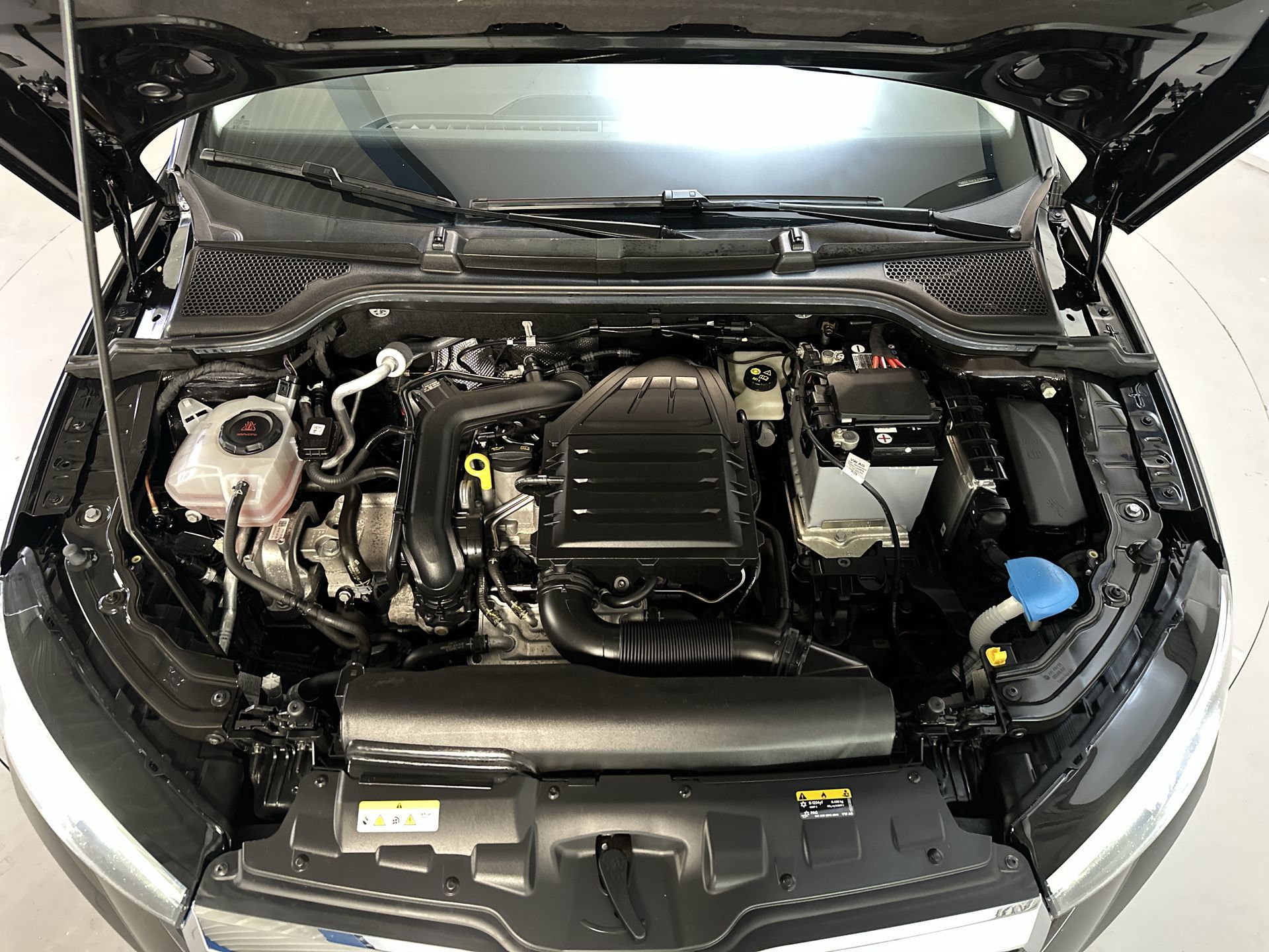 Foto van Skoda Scala
