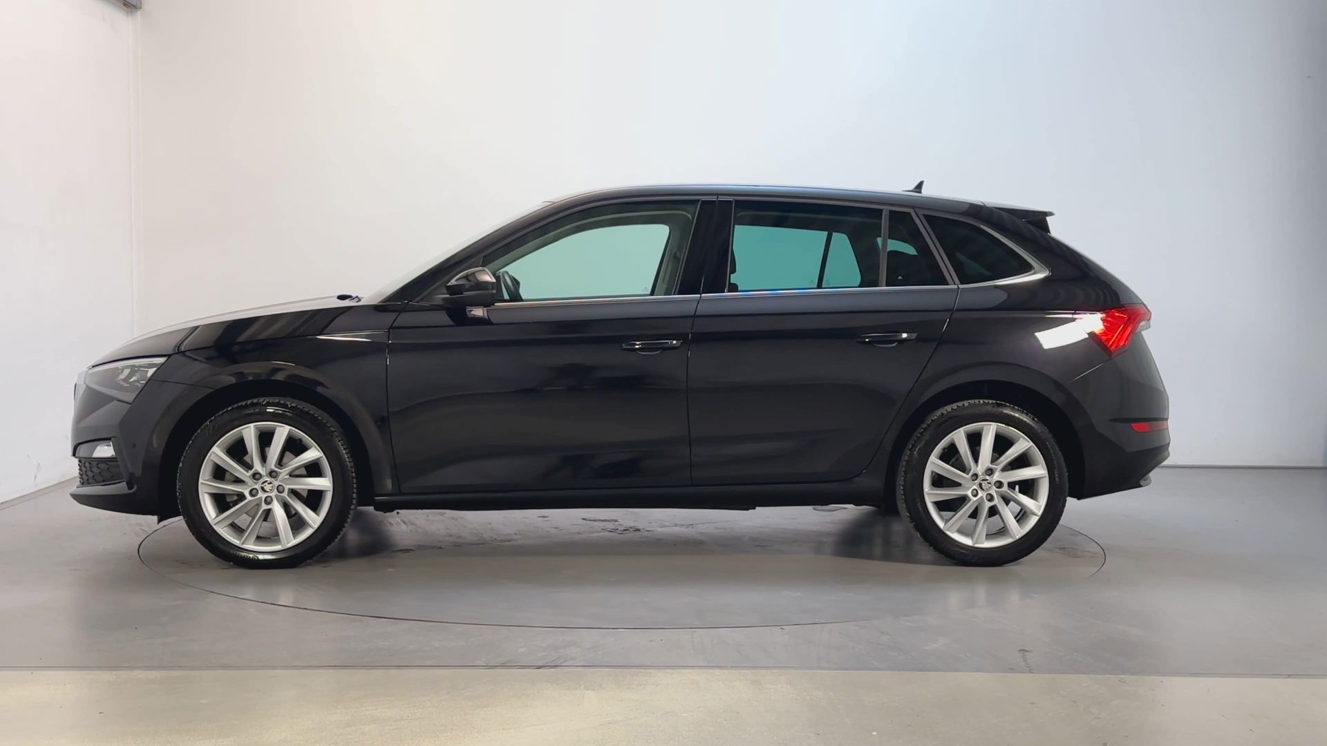 Foto van Skoda Scala