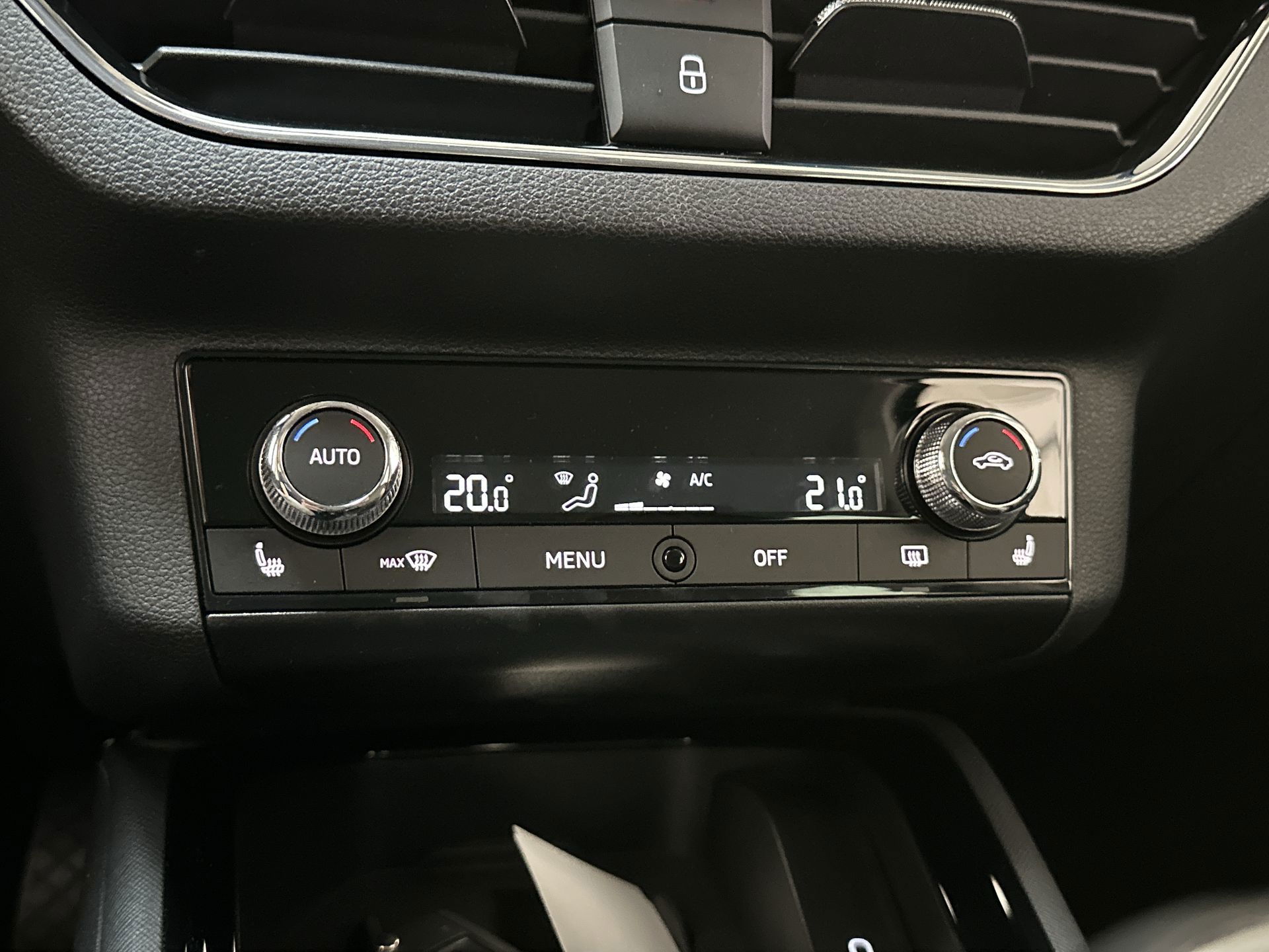 Foto van Skoda Scala