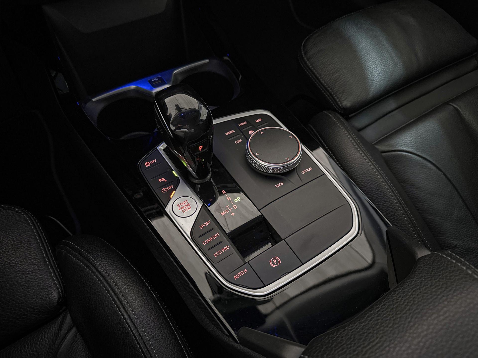 Foto van BMW 218i