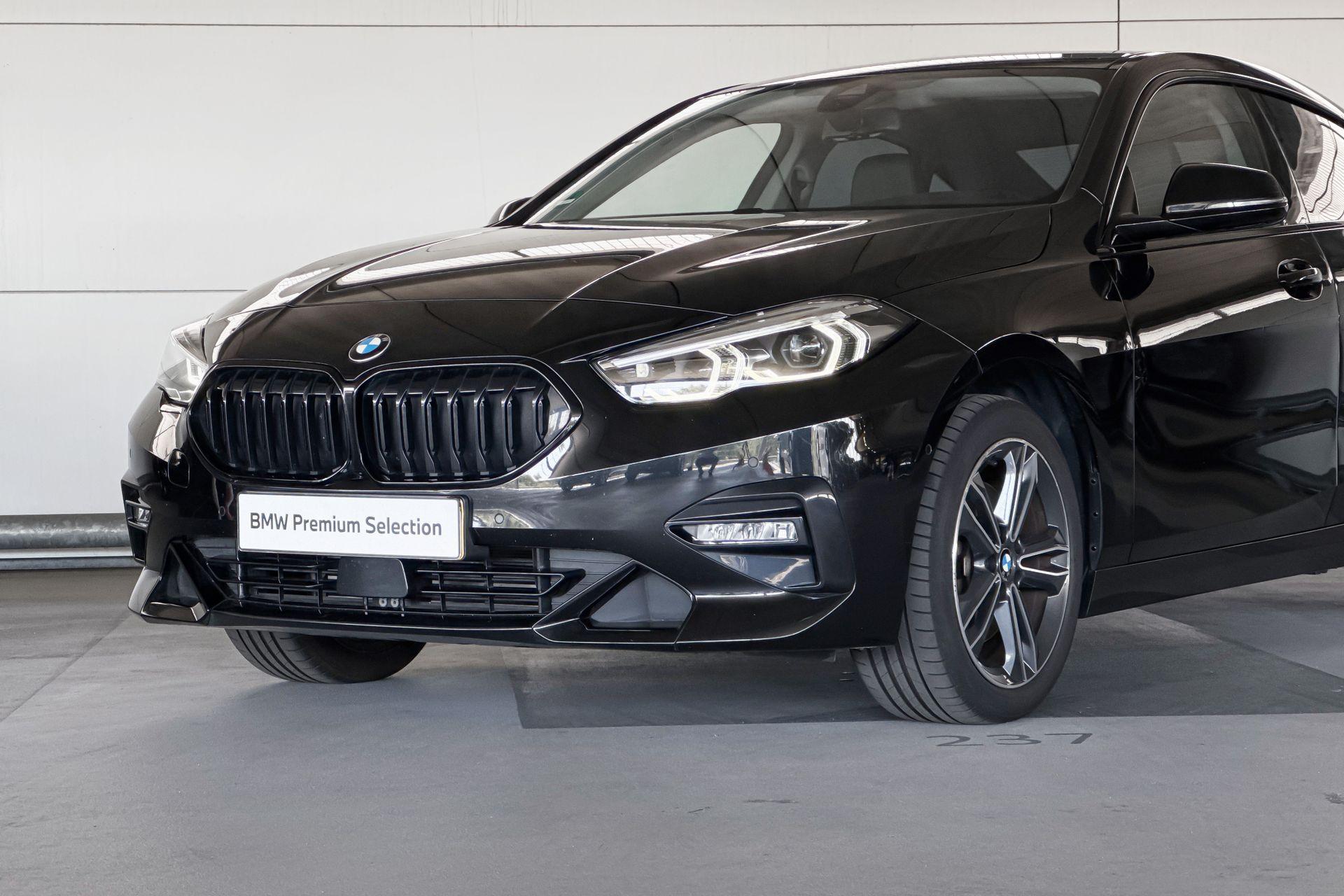 Foto van BMW 218i