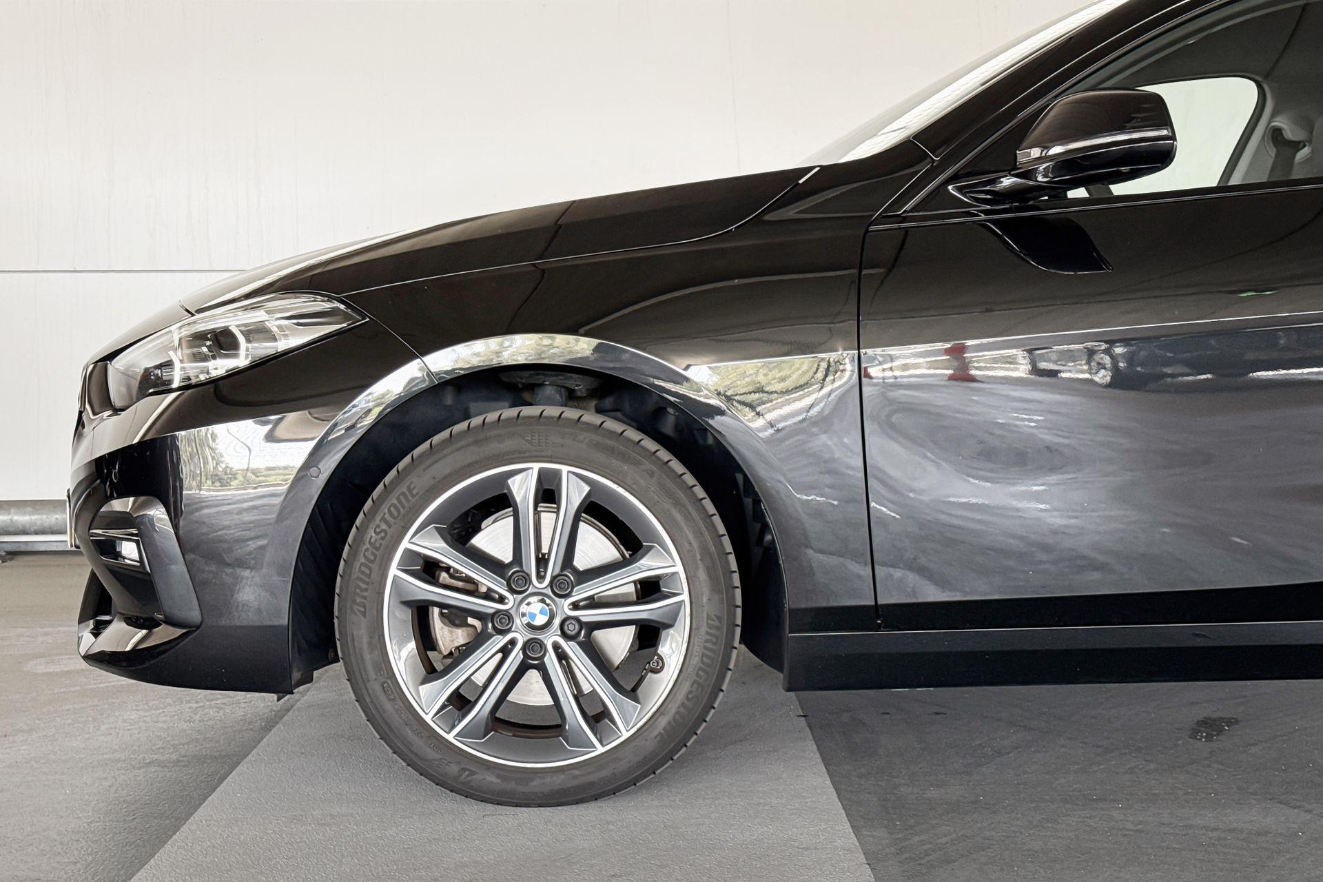 Foto van BMW 218i