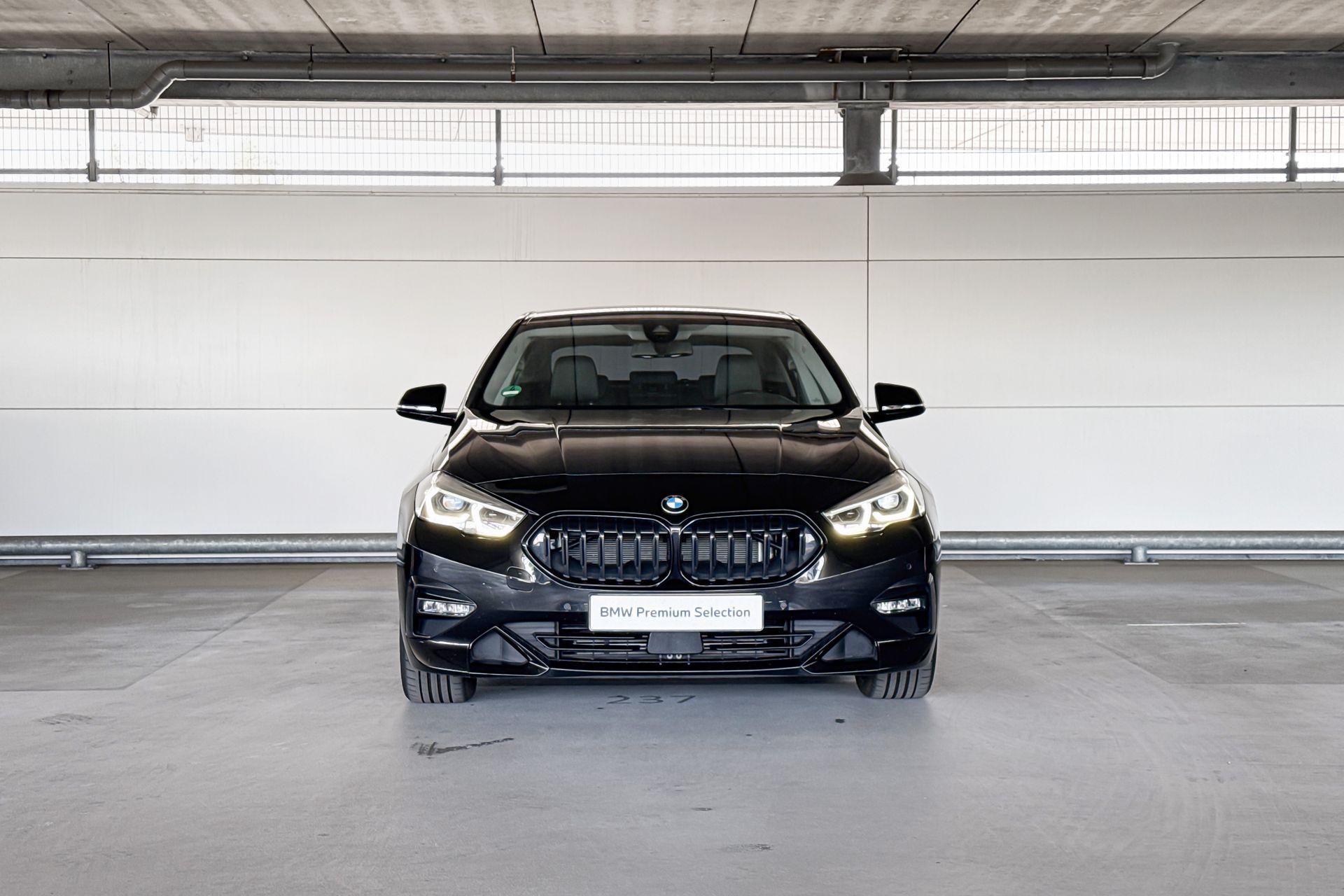 Foto van BMW 218i