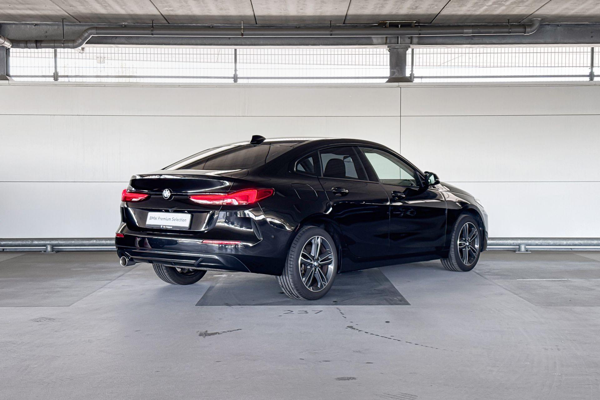 Foto van BMW 218i