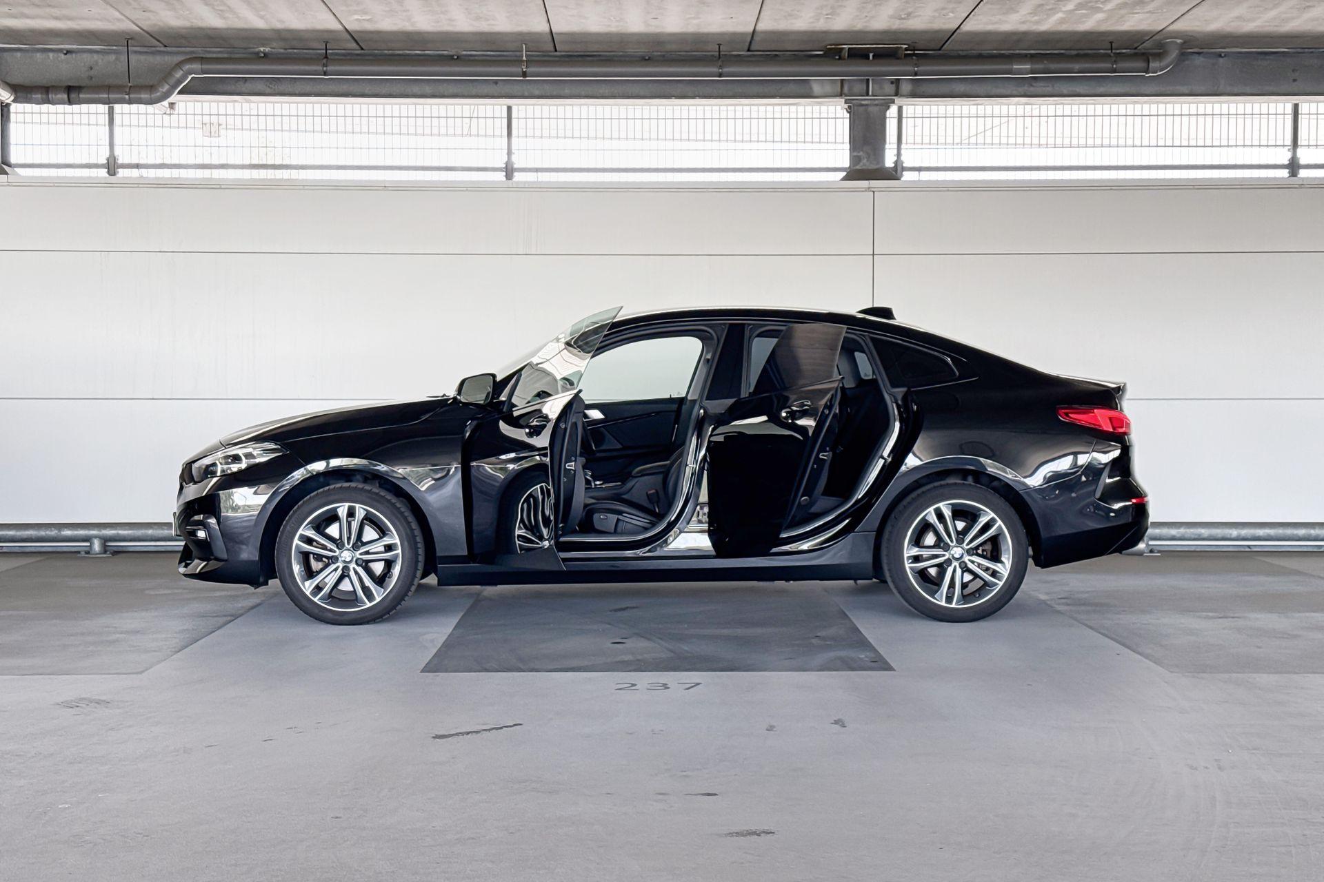 Foto van BMW 218i