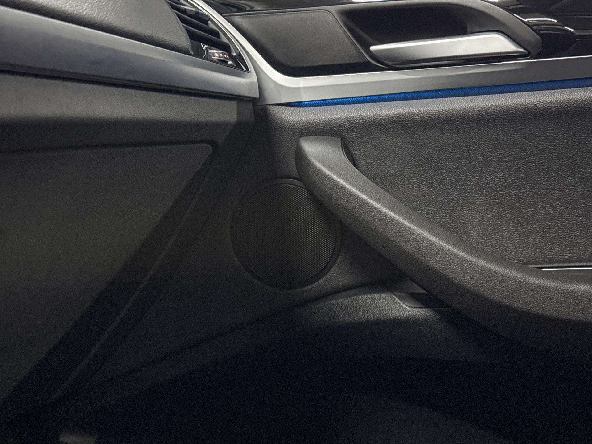 Foto van BMW Ix3