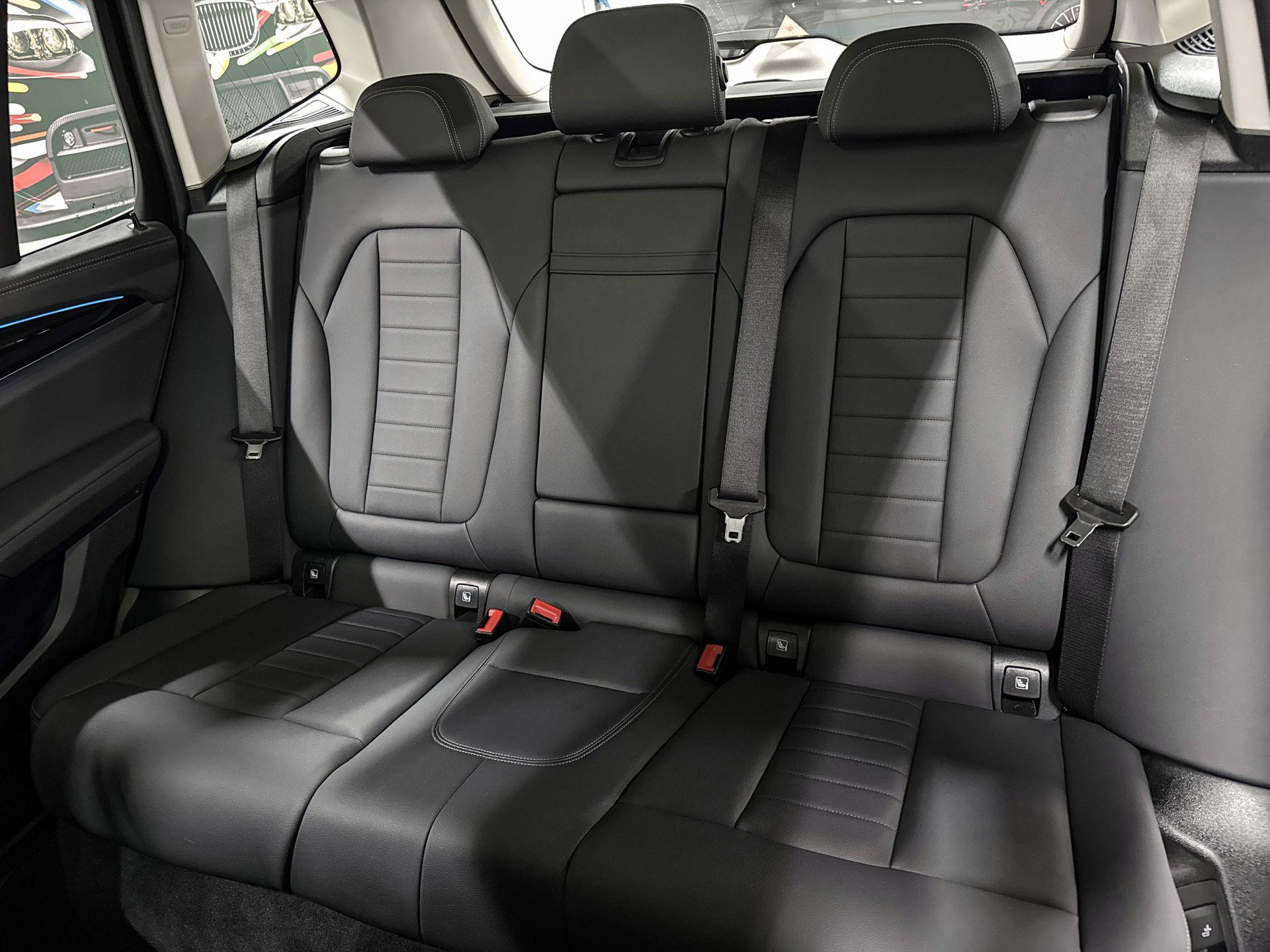 Foto van BMW Ix3