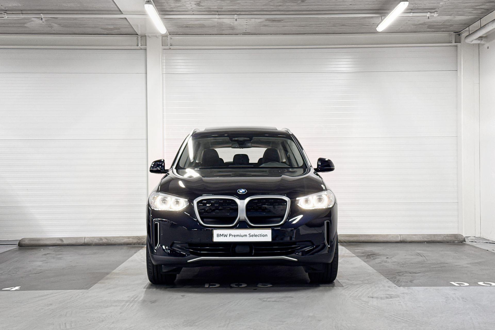 Foto van BMW Ix3