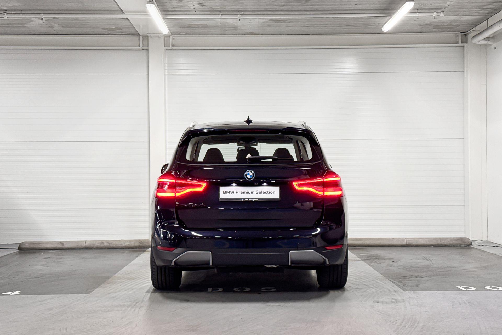 Foto van BMW Ix3