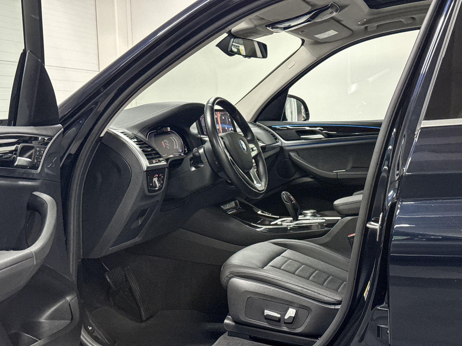 Foto van BMW Ix3