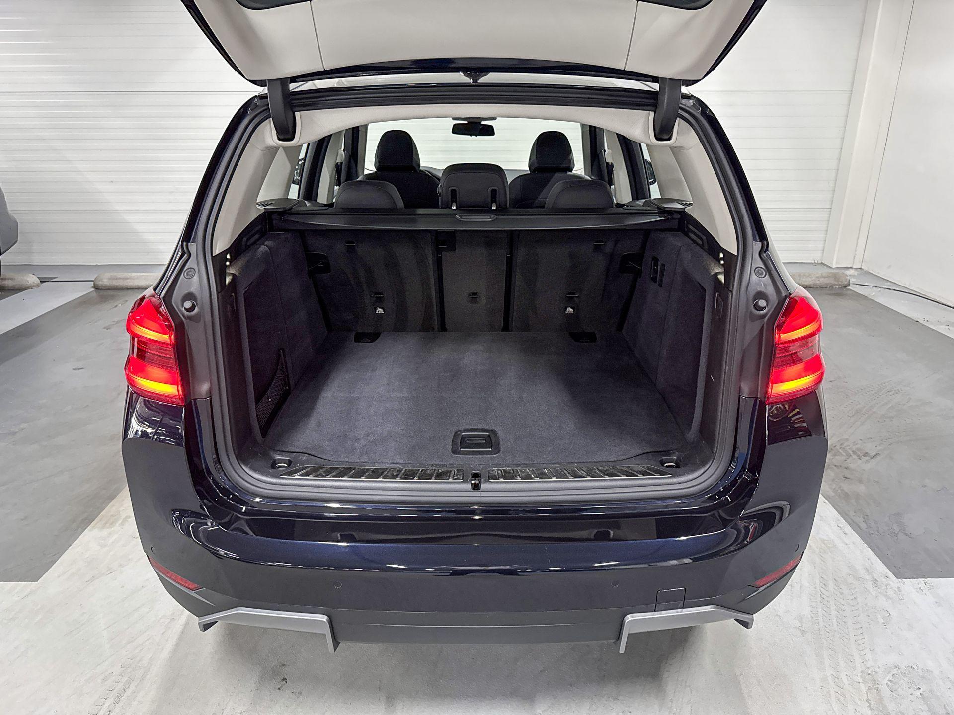Foto van BMW Ix3
