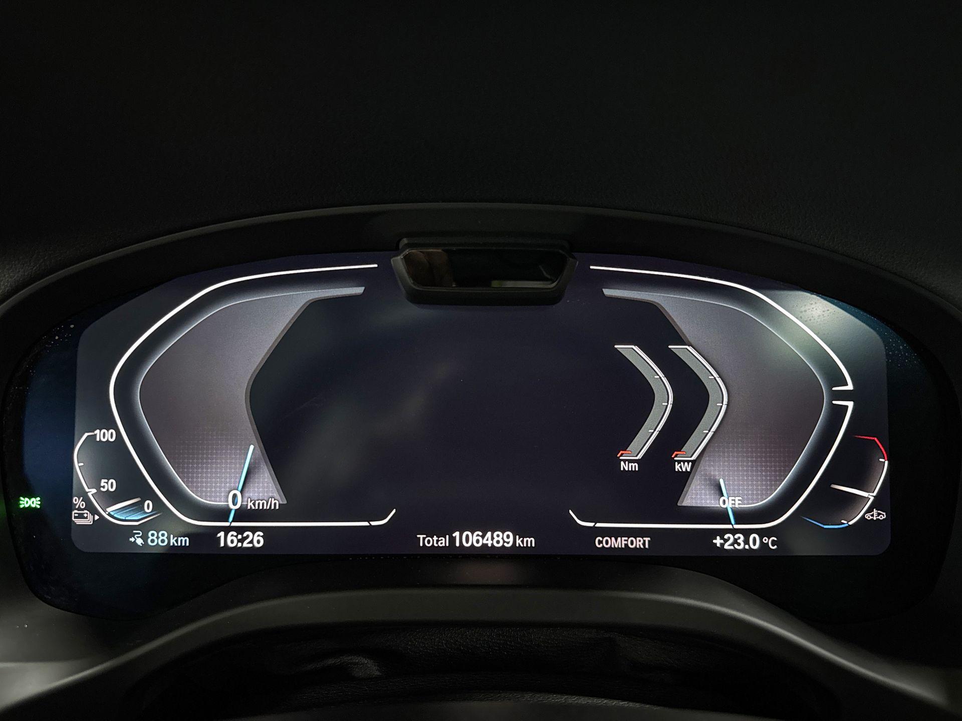 Foto van BMW Ix3