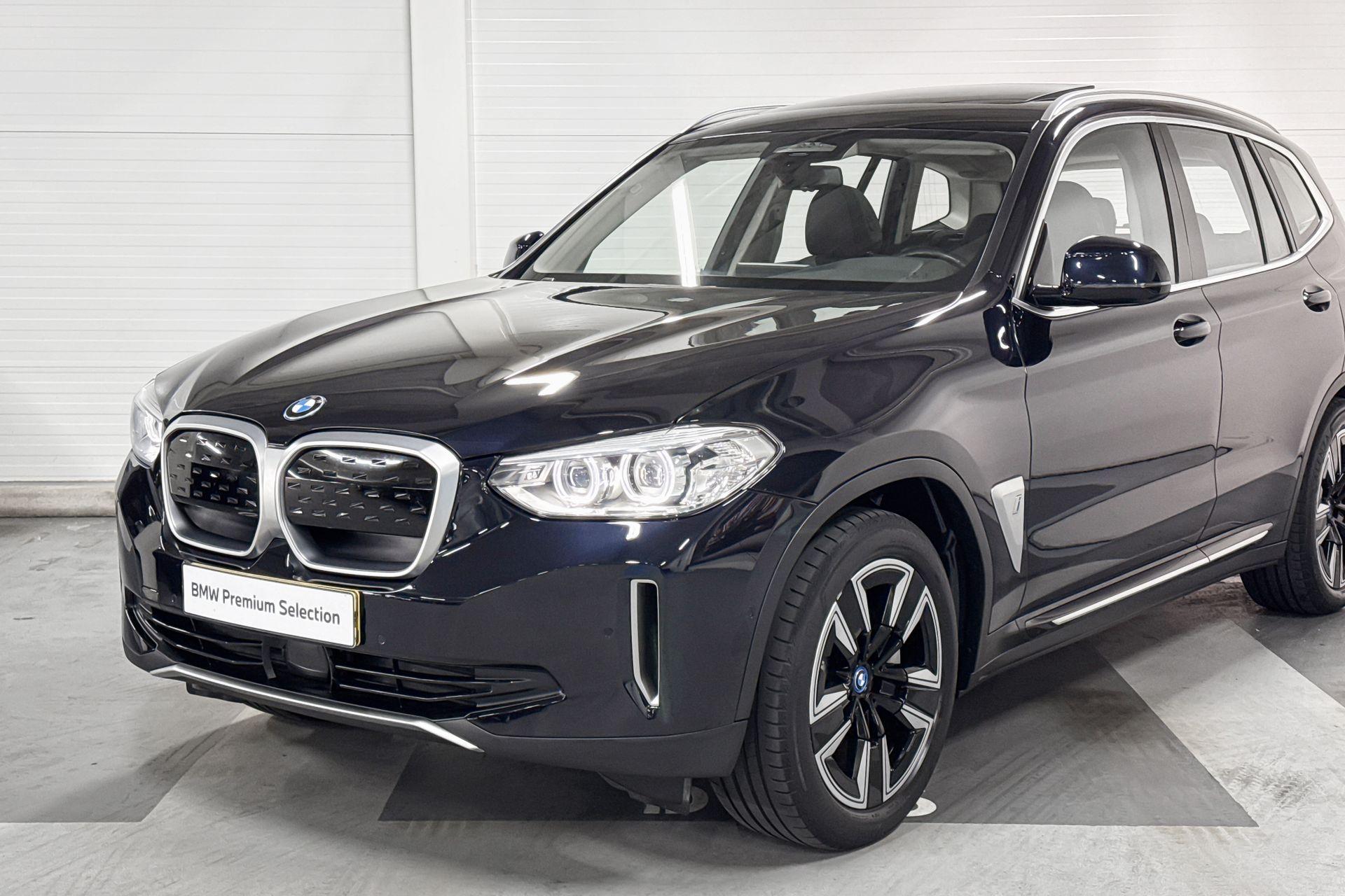 Foto van BMW Ix3