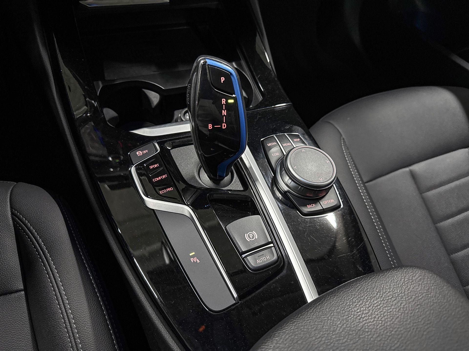 Foto van BMW Ix3