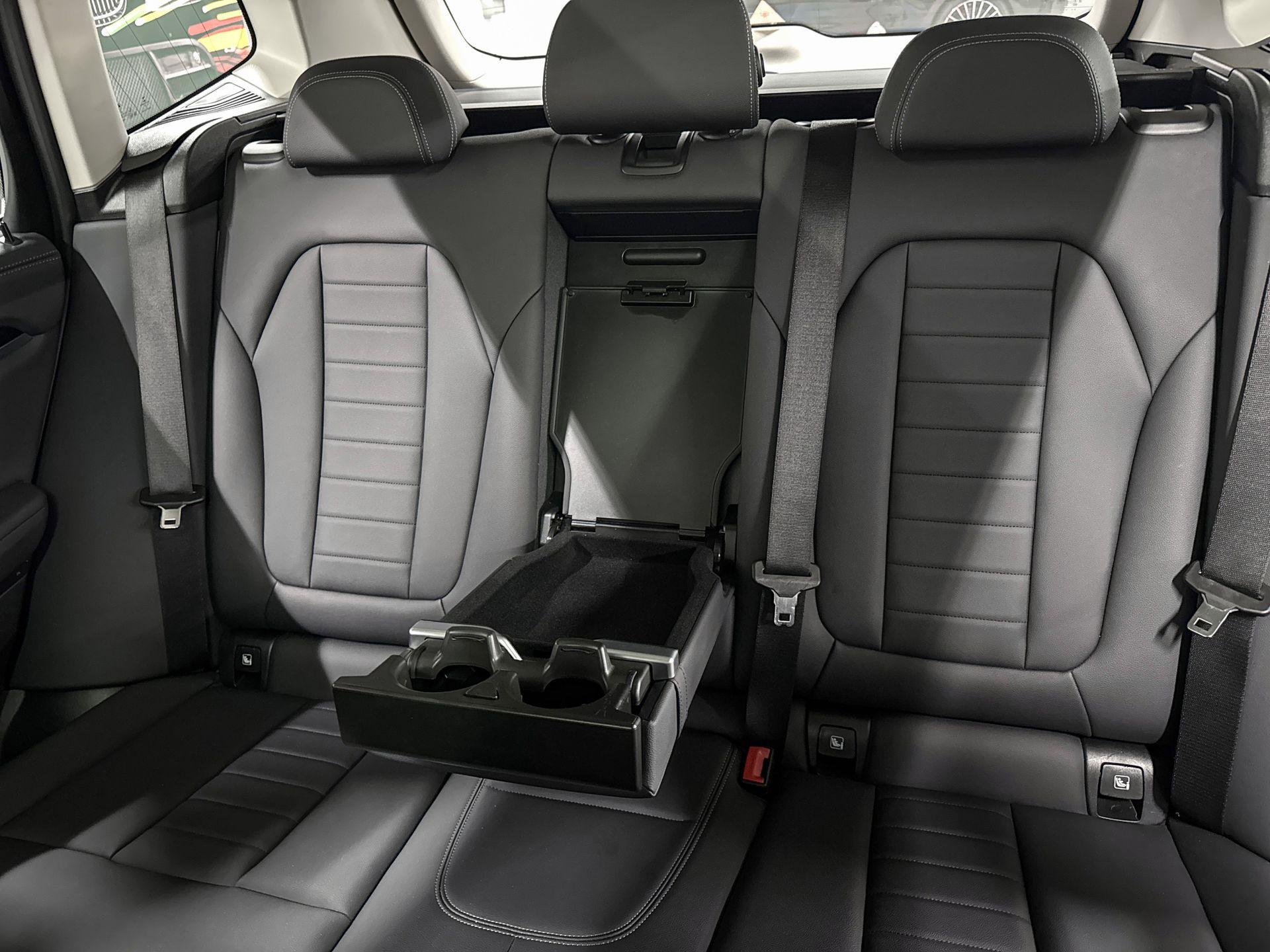 Foto van BMW Ix3