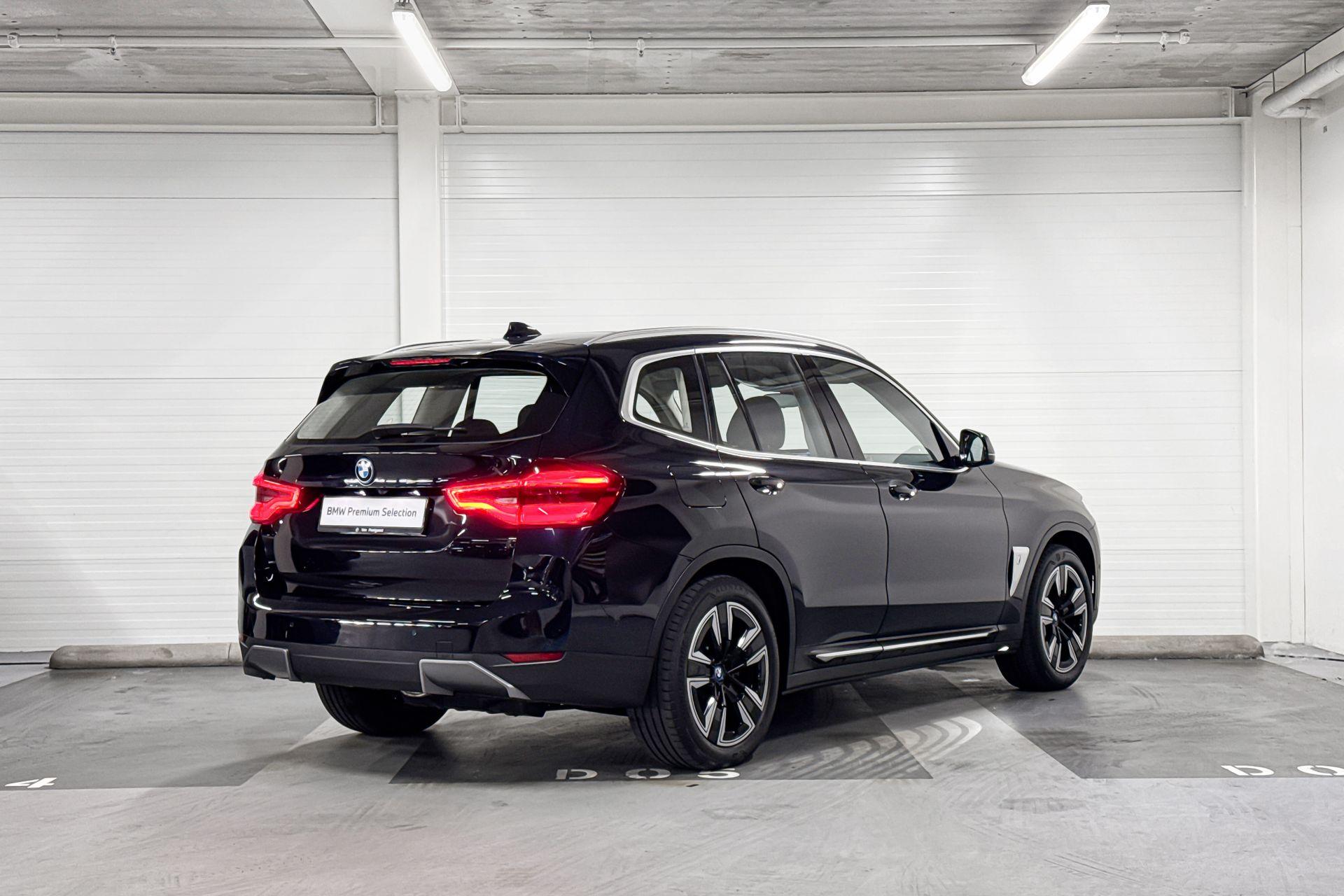 Foto van BMW Ix3