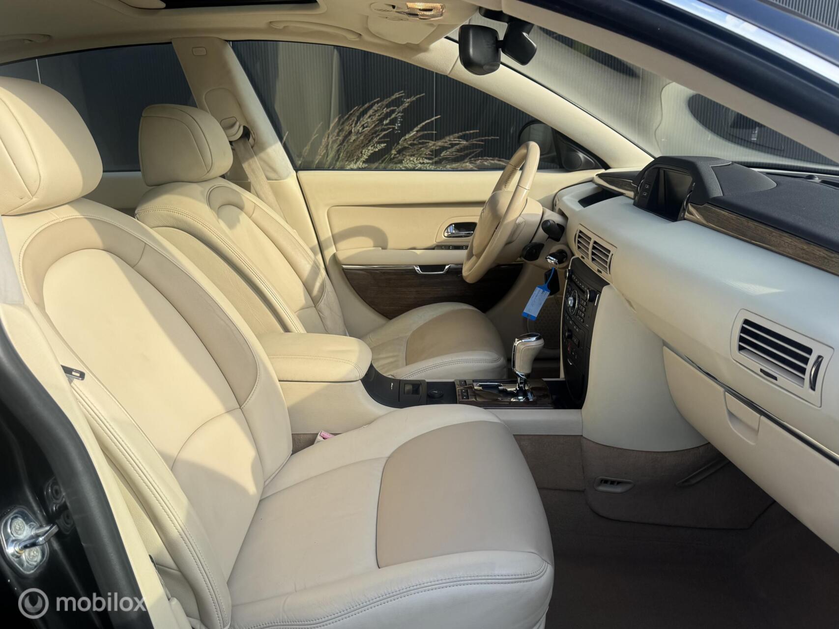 Foto van Citroen C6