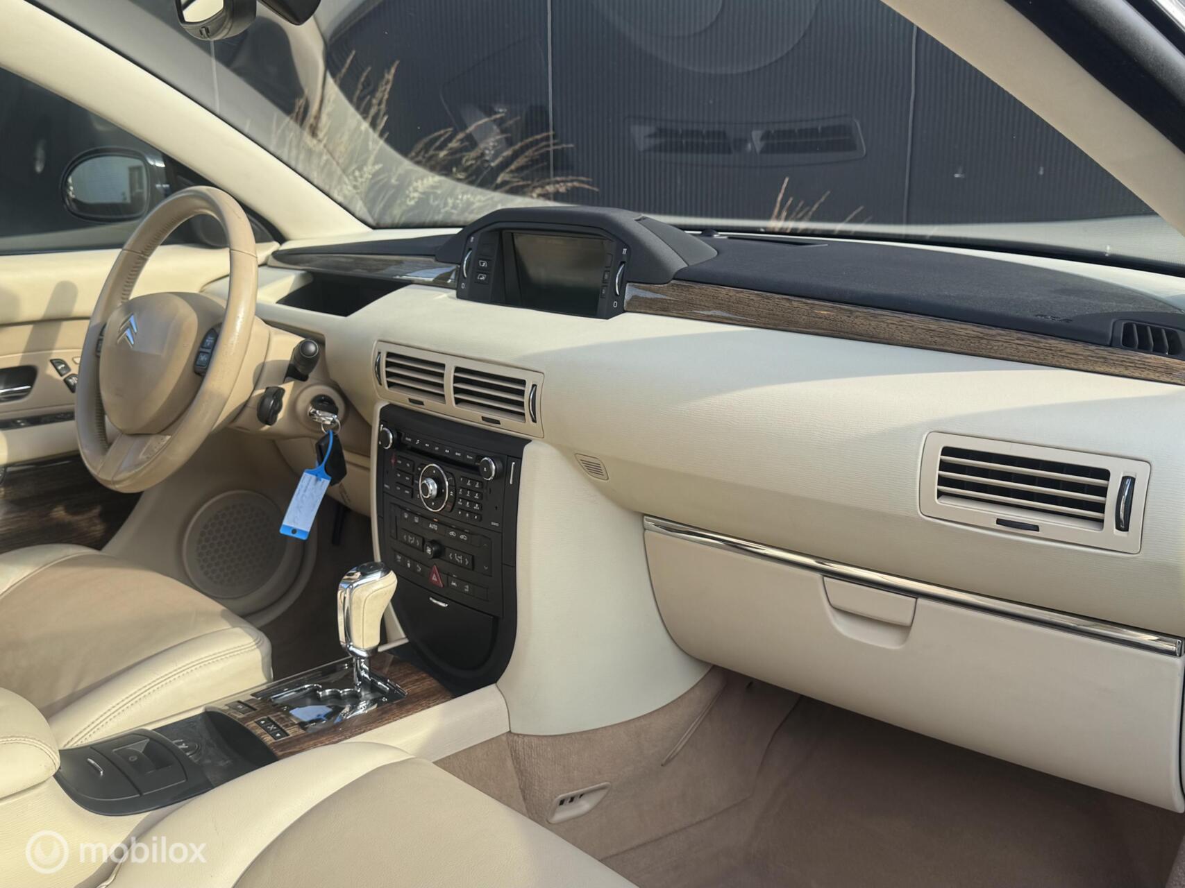 Foto van Citroen C6