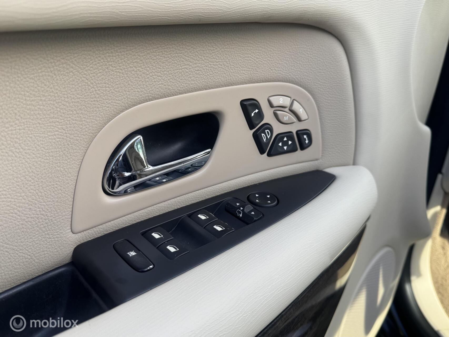 Foto van Citroen C6