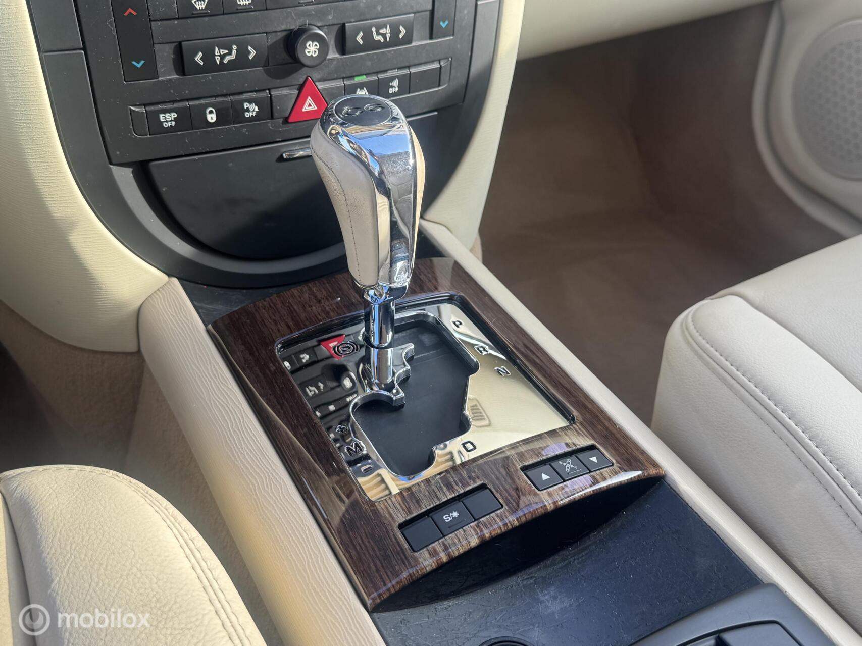 Foto van Citroen C6