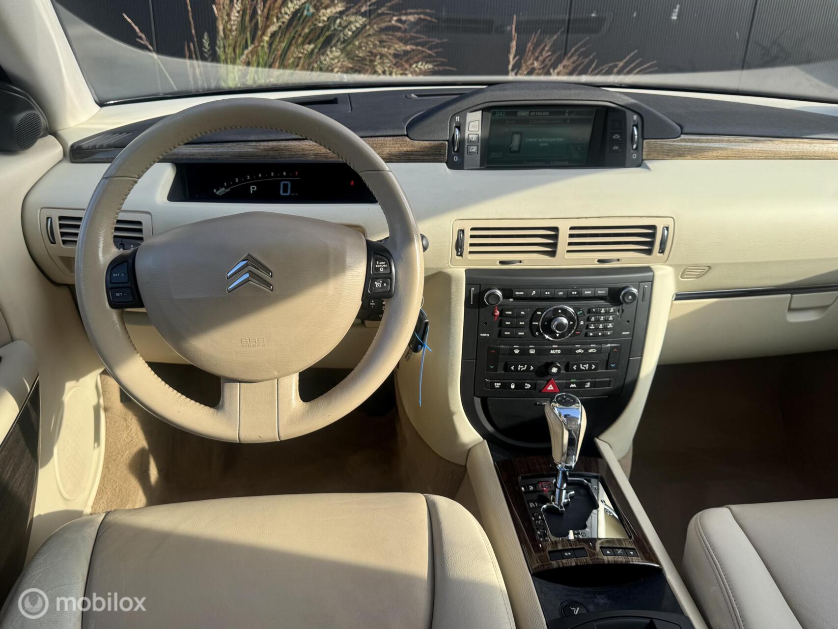 Foto van Citroen C6