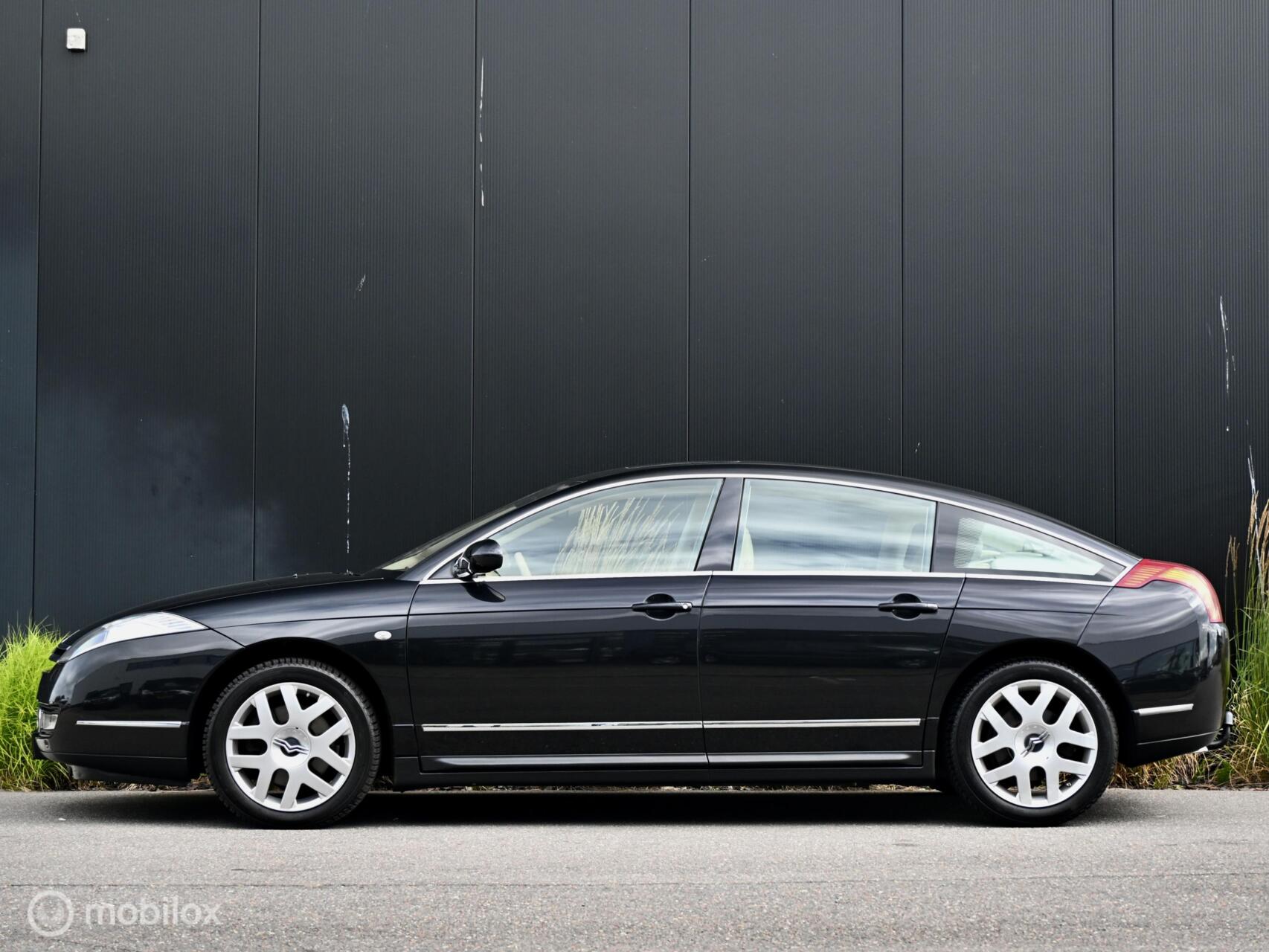 Foto van Citroen C6