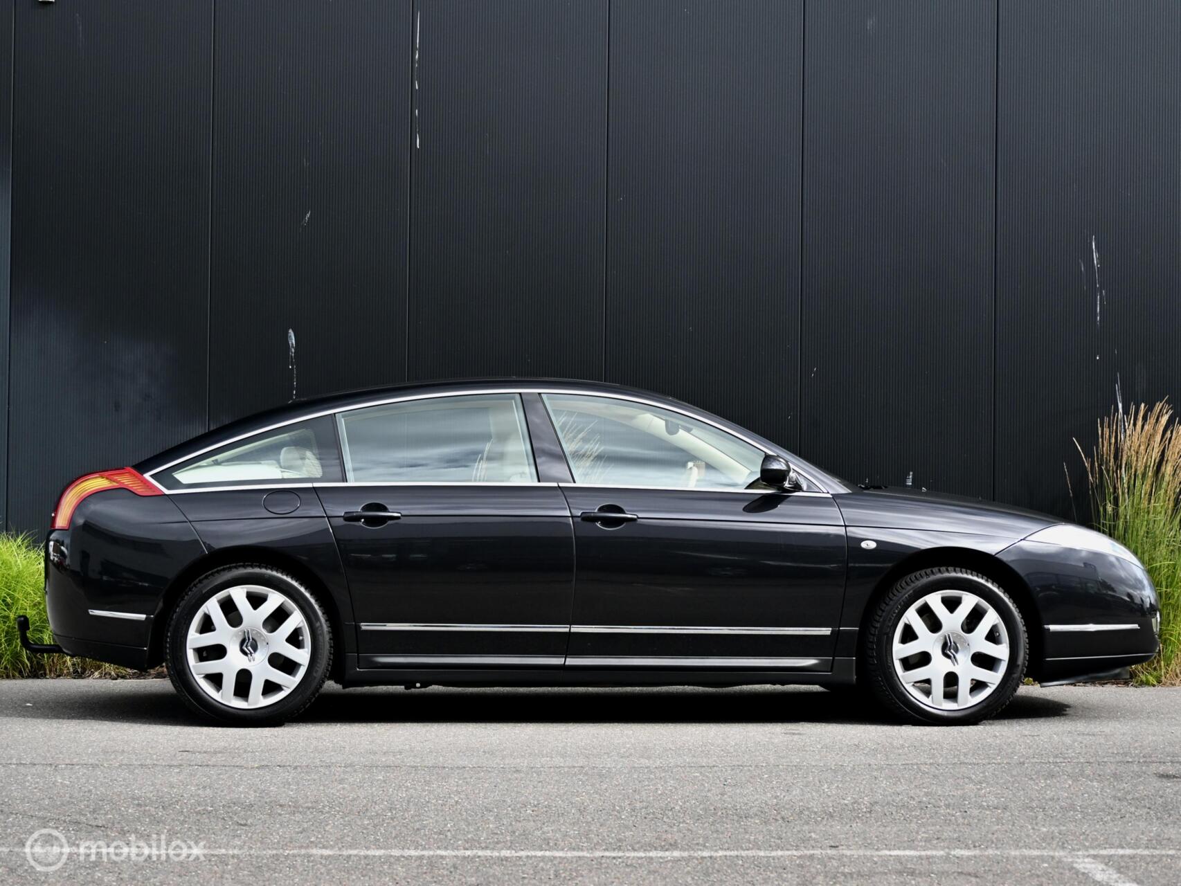 Foto van Citroen C6