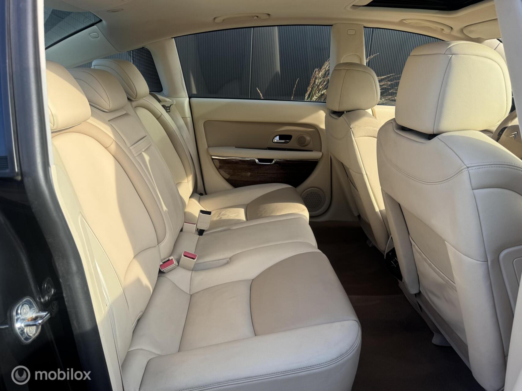 Foto van Citroen C6