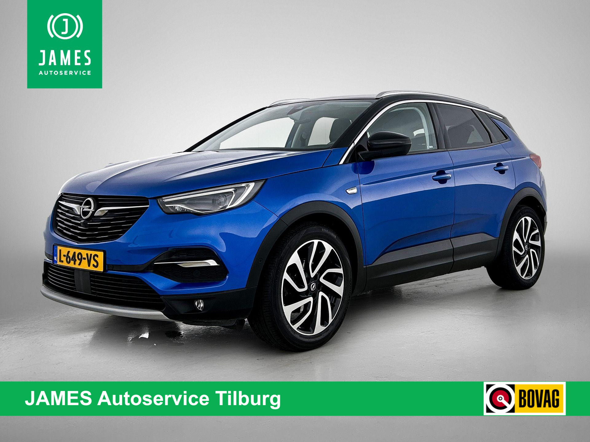 Foto van OPEL GRANDLAND X