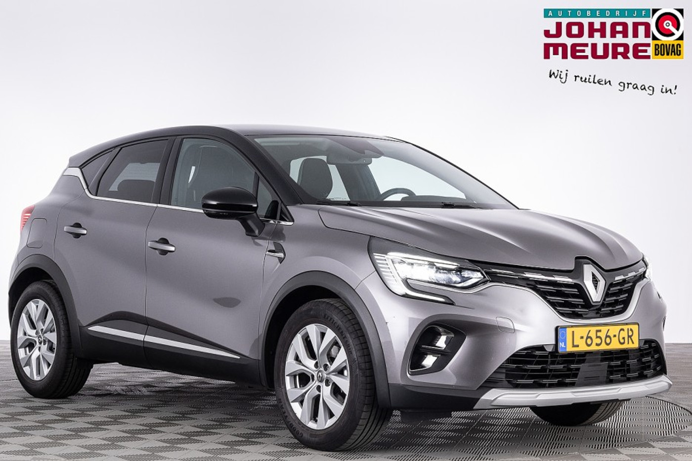 Foto van RENAULT CAPTUR