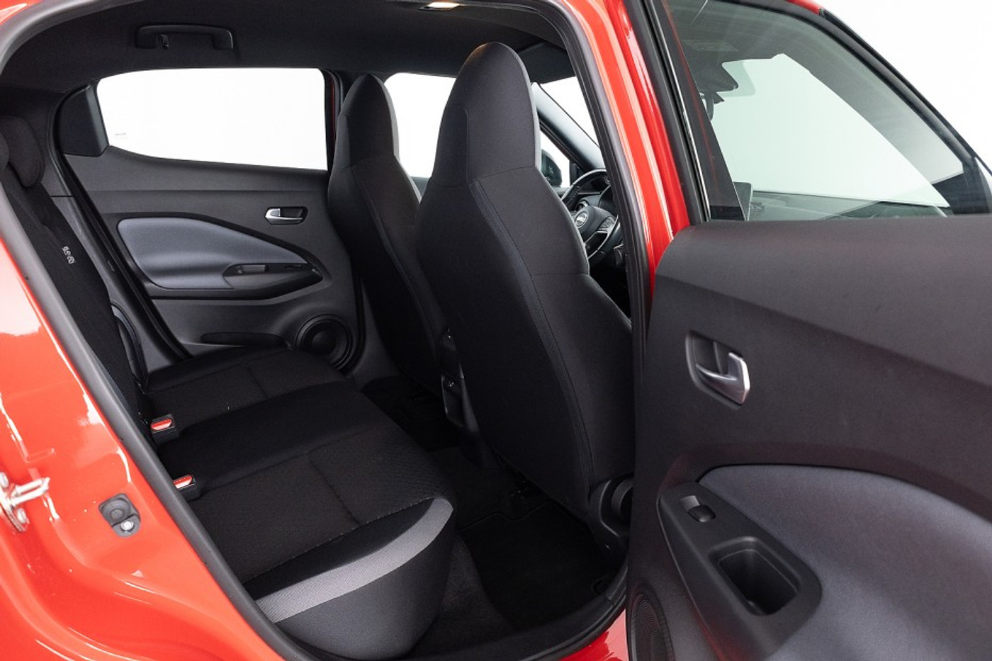 Foto van Nissan Nissan Juke