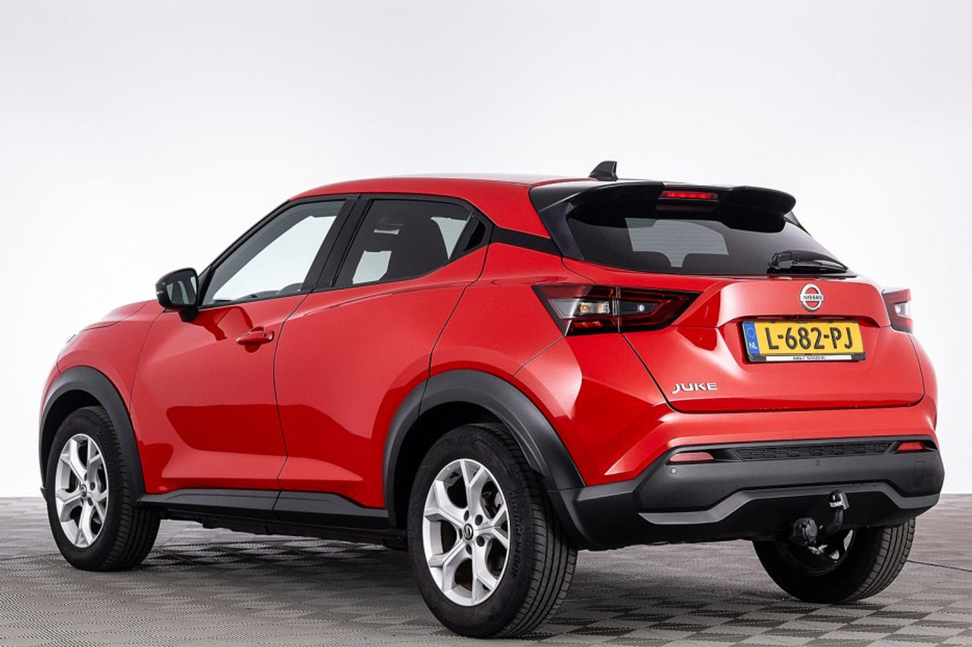 Foto van Nissan Nissan Juke
