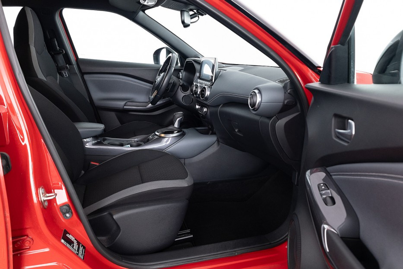 Foto van Nissan Nissan Juke