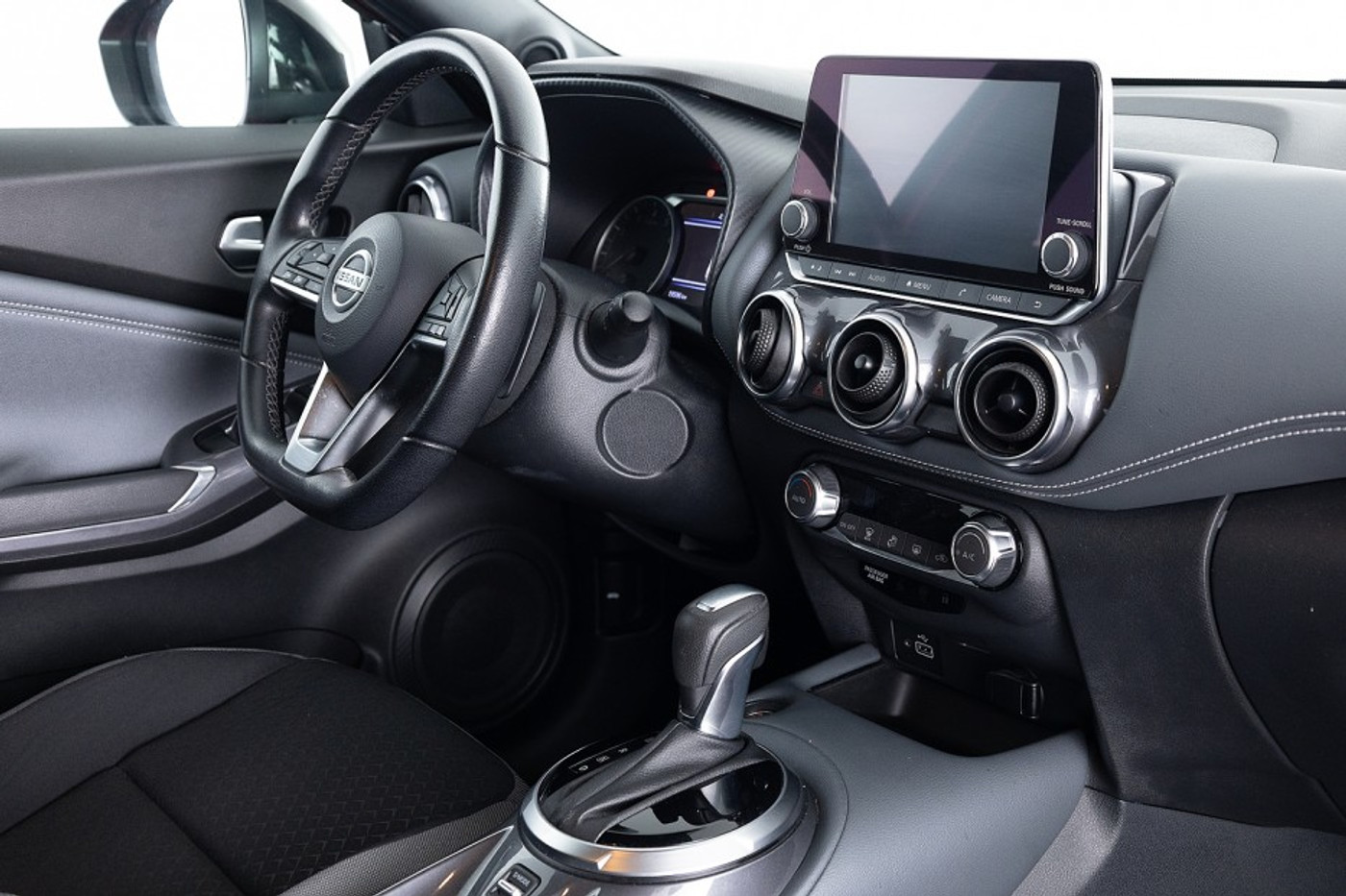 Foto van Nissan Nissan Juke