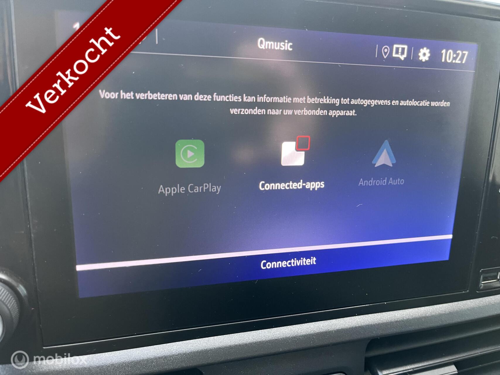 Foto van Opel Combo