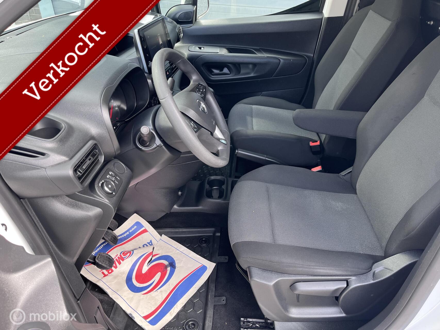Foto van Opel Combo