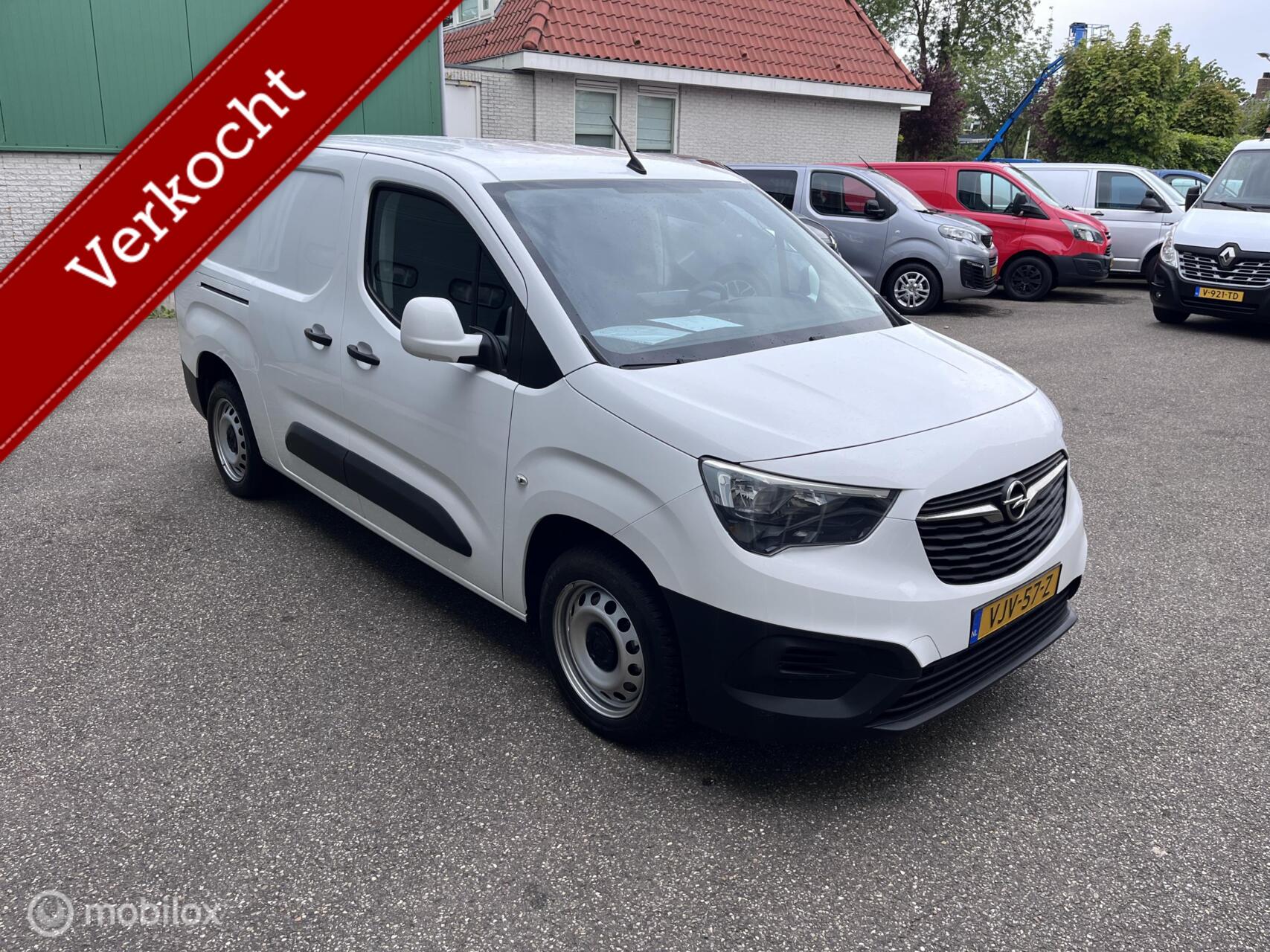 Foto van Opel Combo
