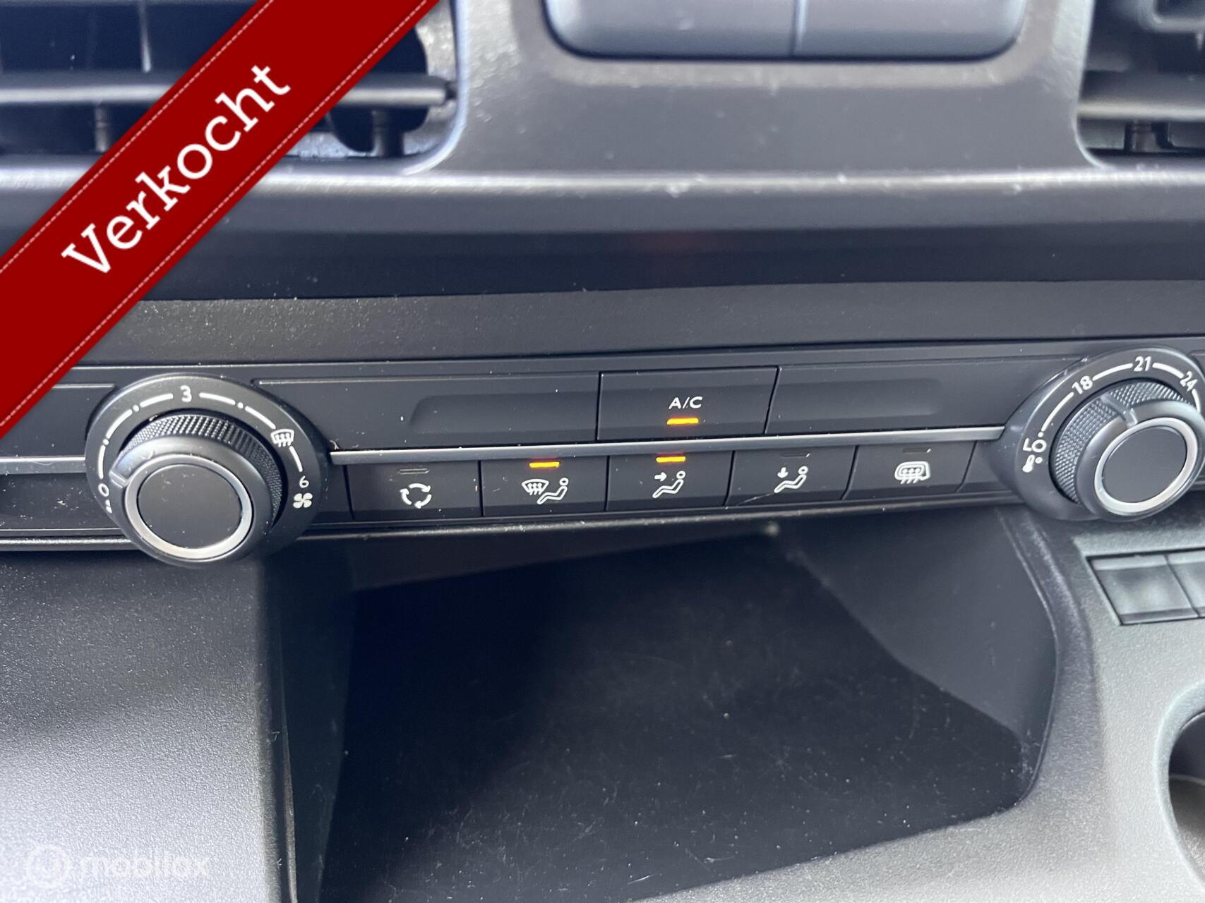 Foto van Opel Combo