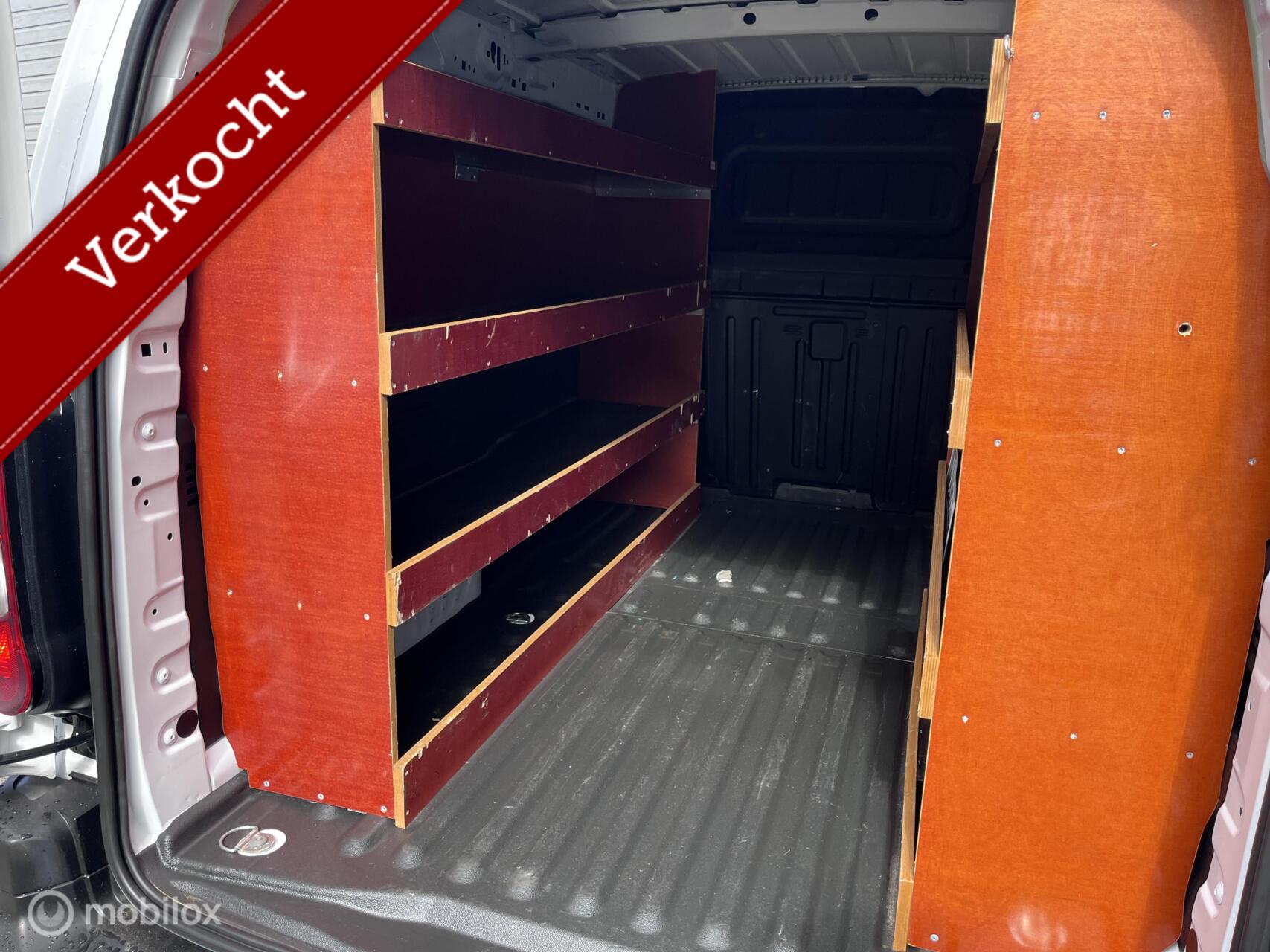 Foto van Opel Combo