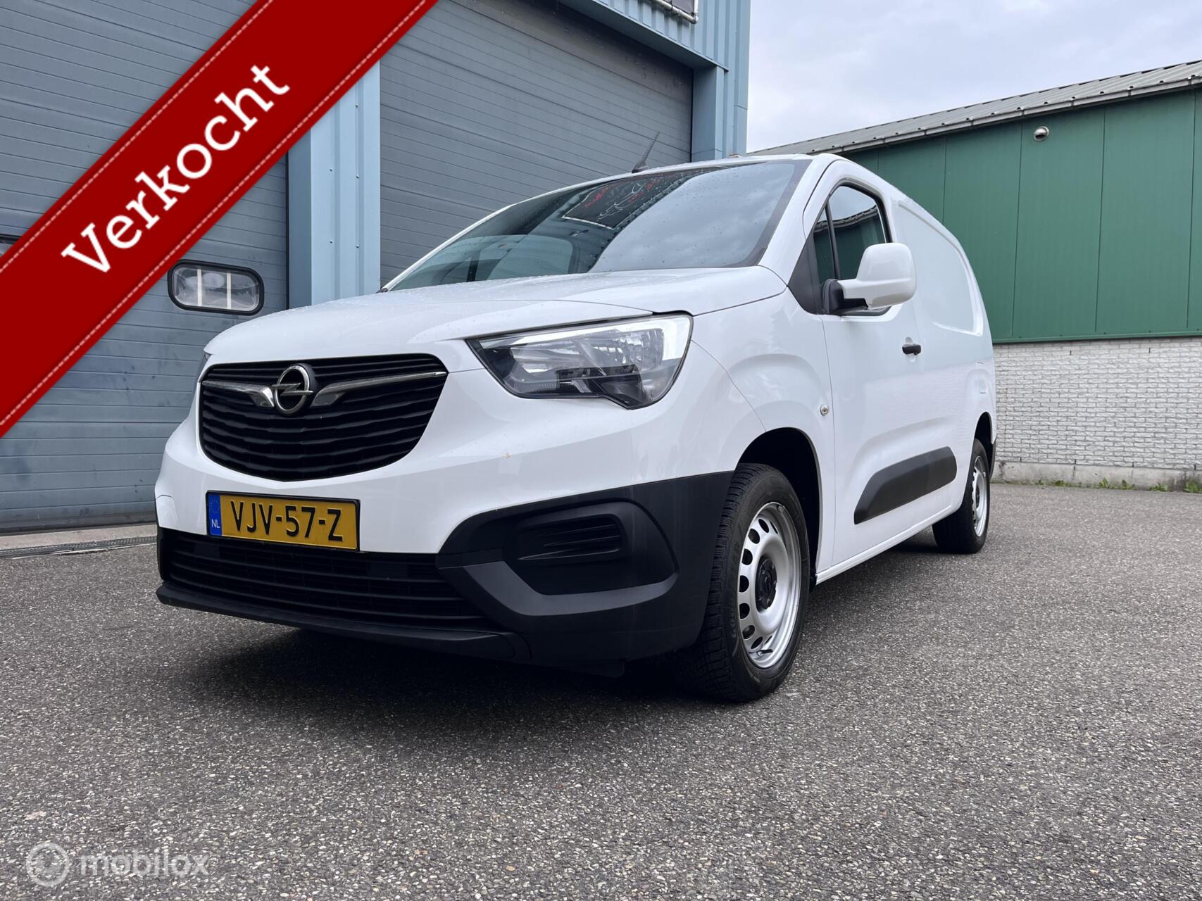 Foto van Opel Combo