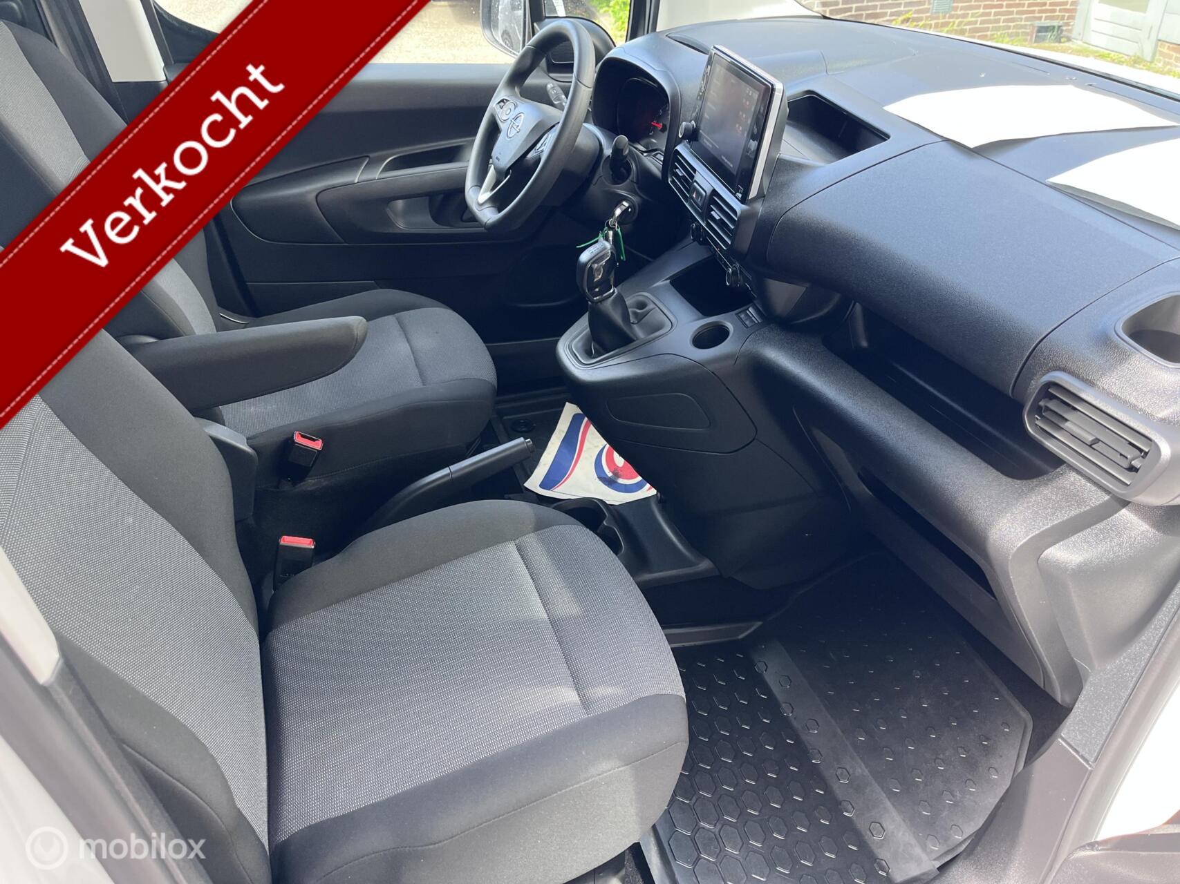 Foto van Opel Combo