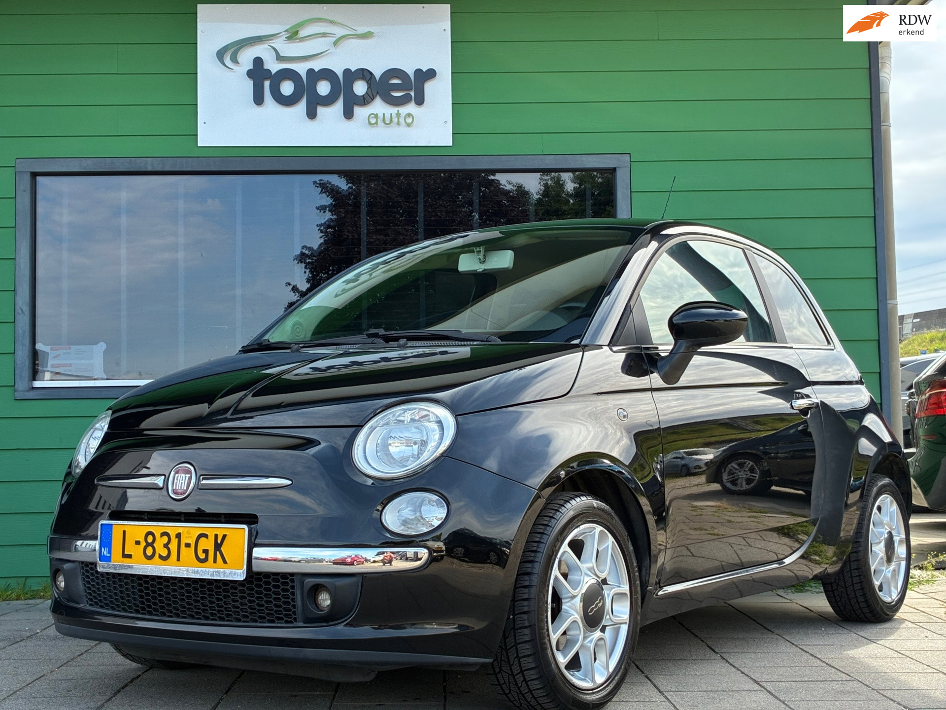 Foto van FIAT FIAT 500