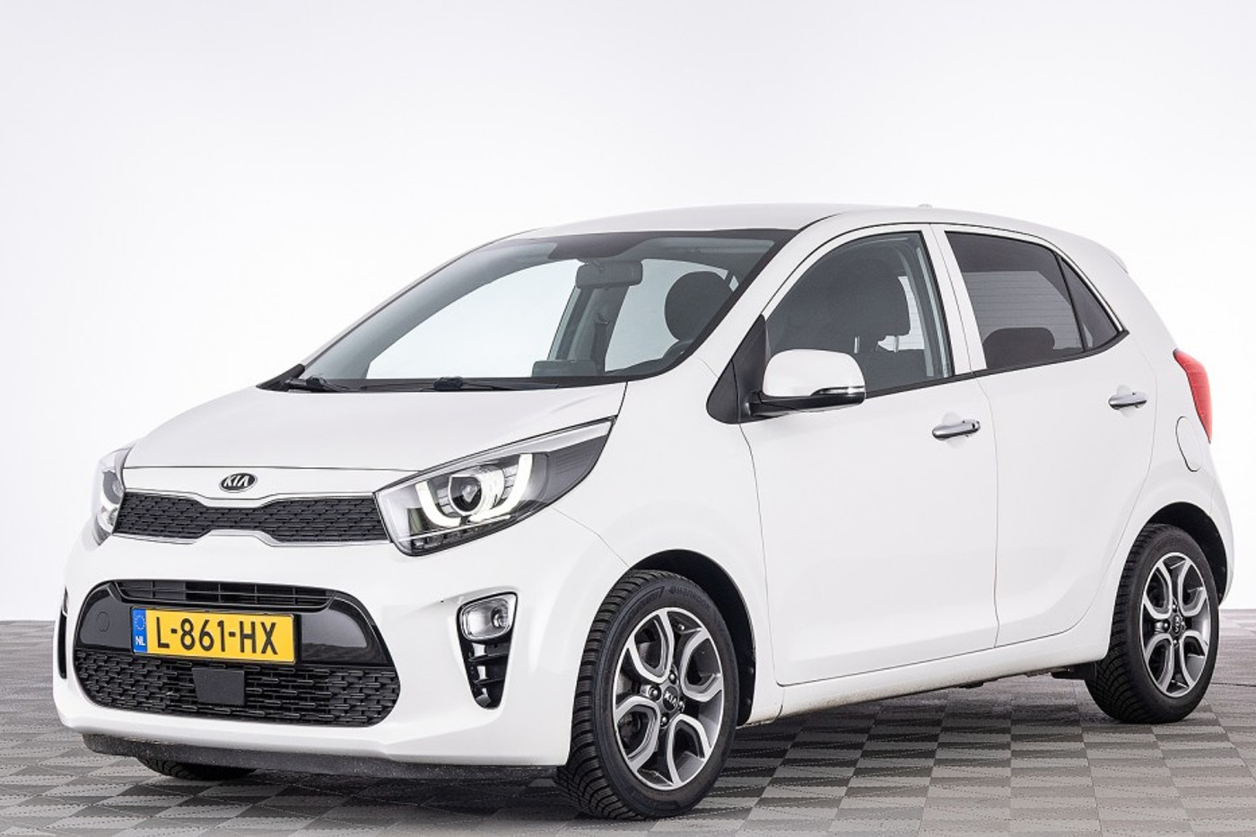 Foto van Kia Picanto