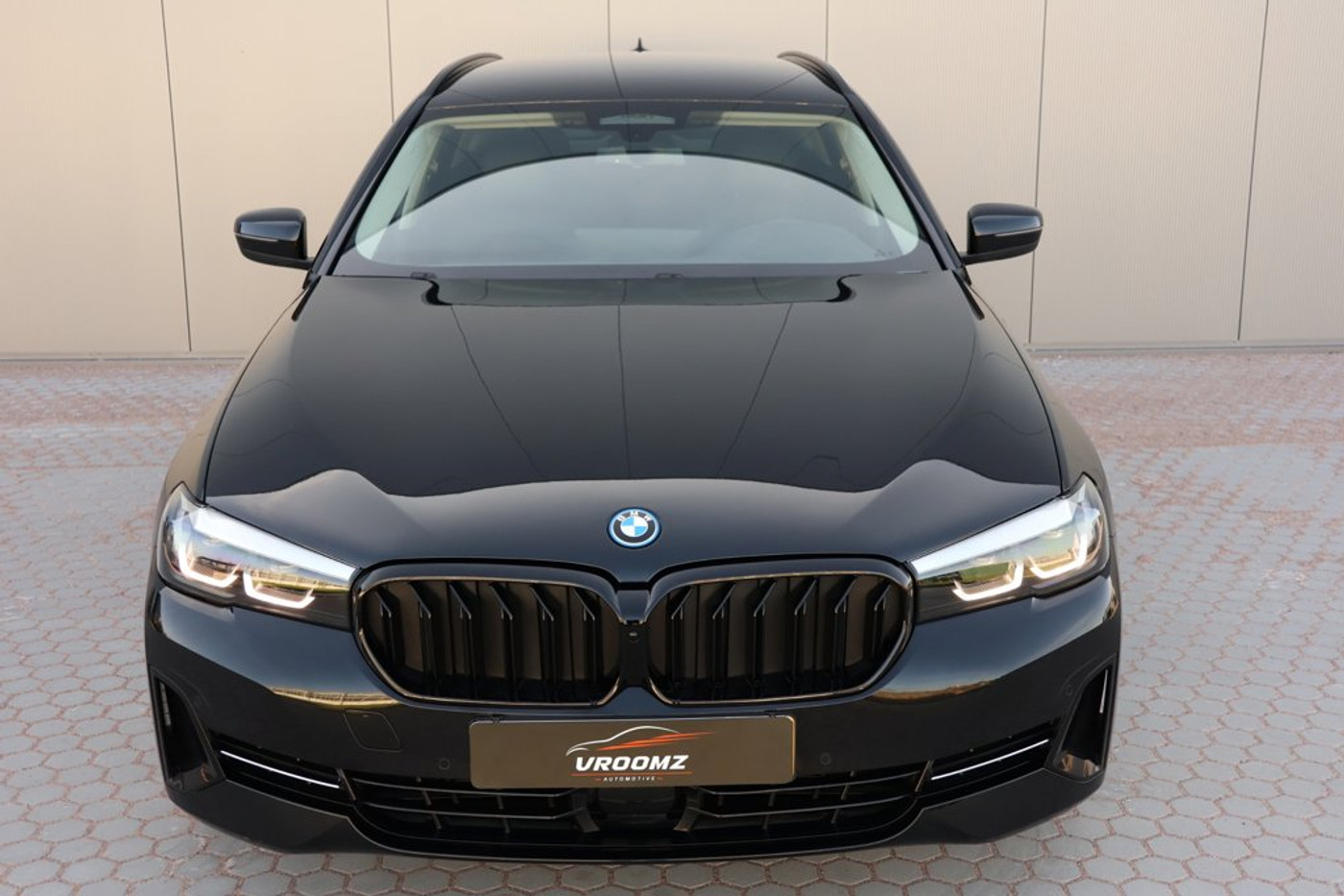 Foto van BMW 5 Series