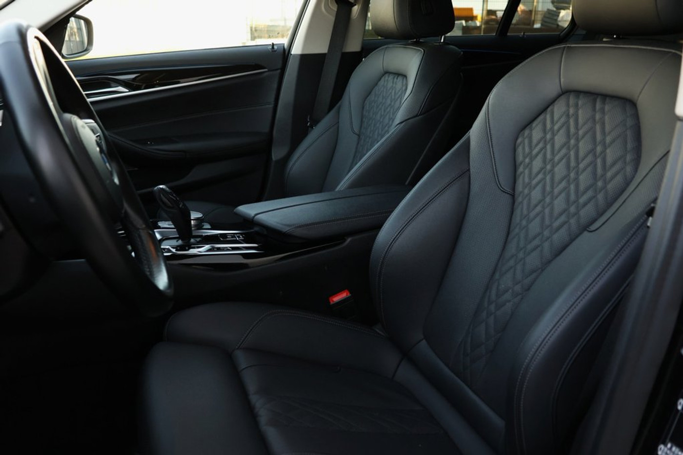 Foto van BMW 5 Series