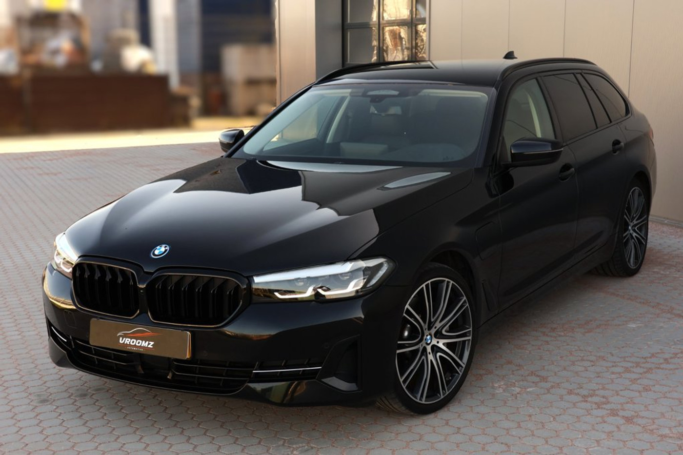 Foto van BMW 5 Series