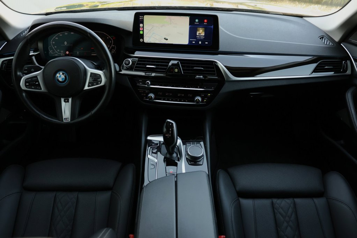 Foto van BMW 5 Series