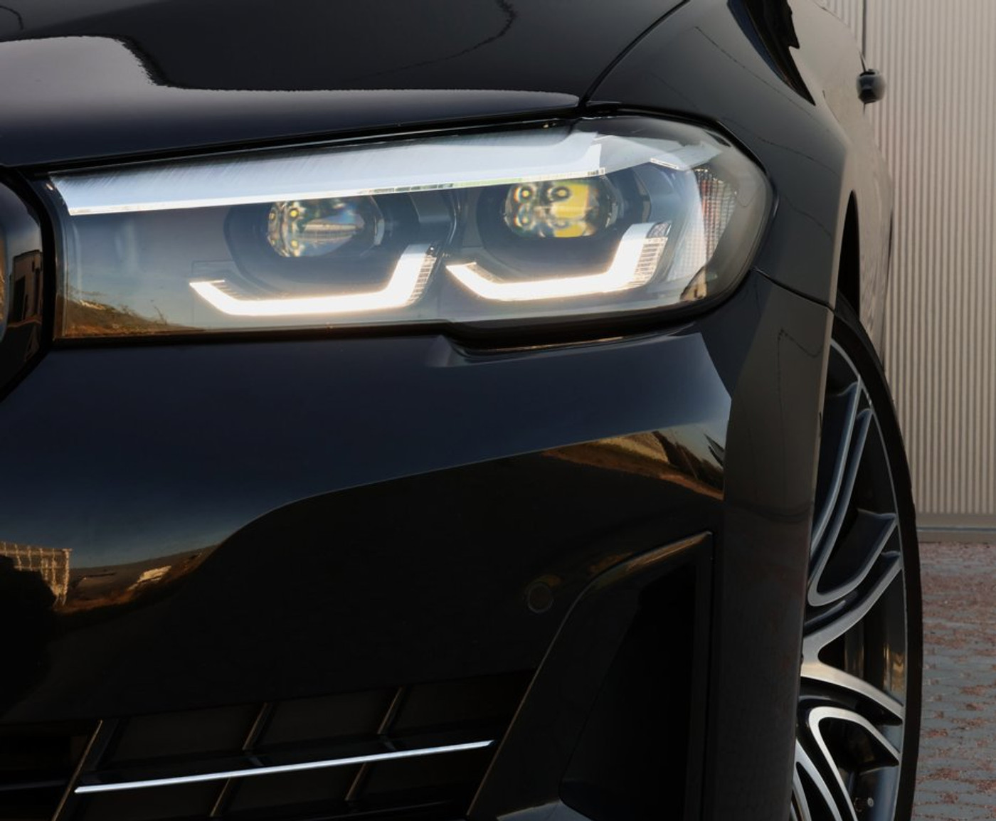 Foto van BMW 5 Series